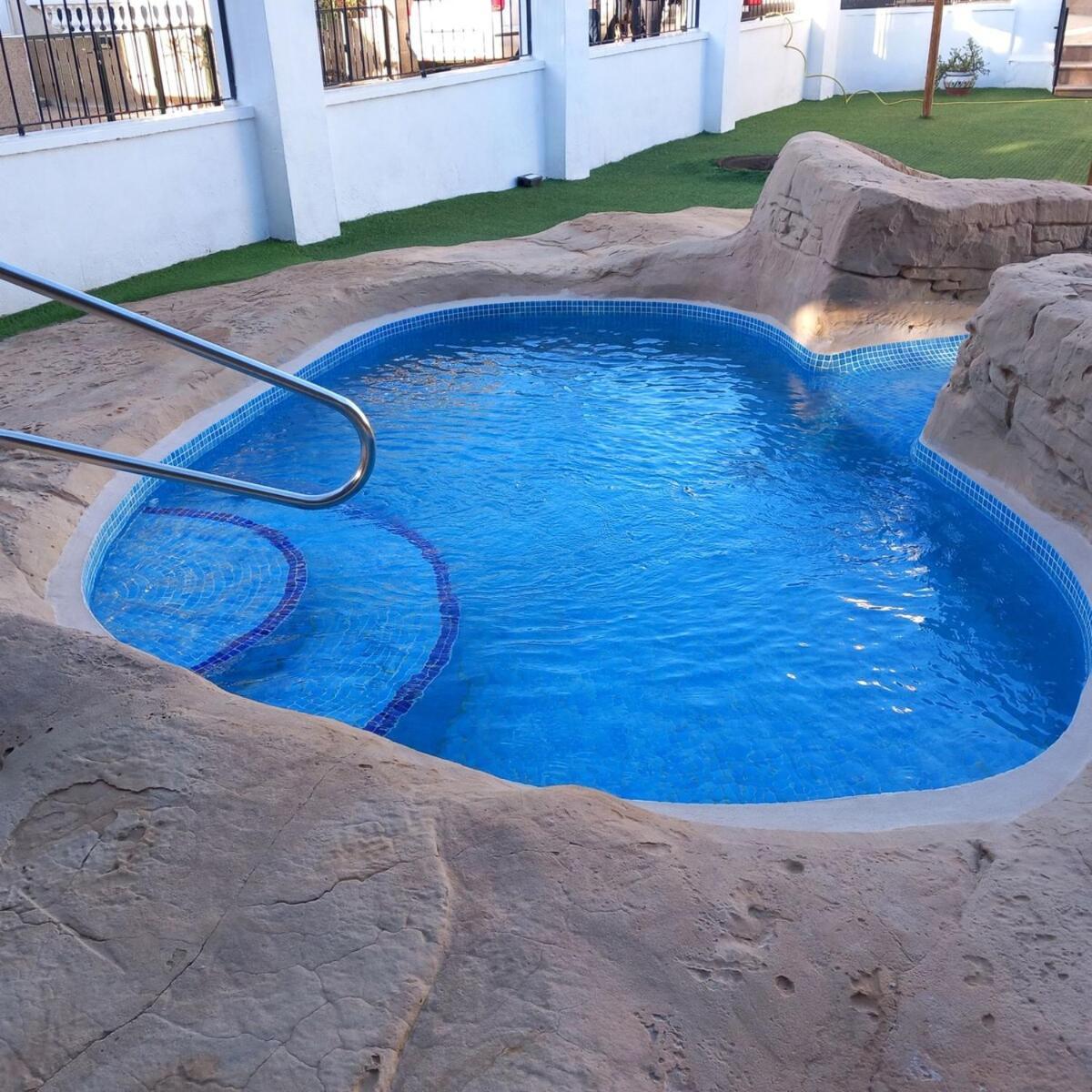 La Casa Preciosa House With Shared Pool Algorfa