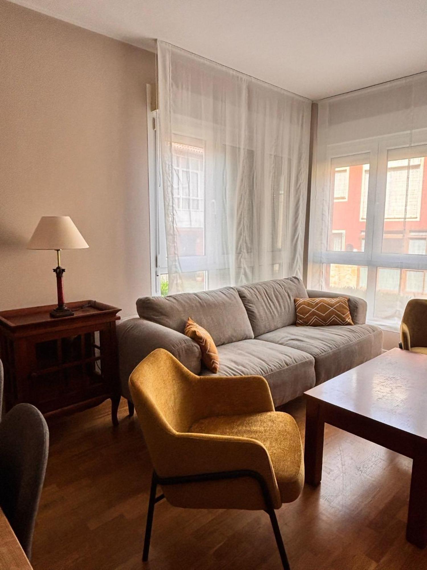 Apartamento El Balcon De Castanera Con Garaje *