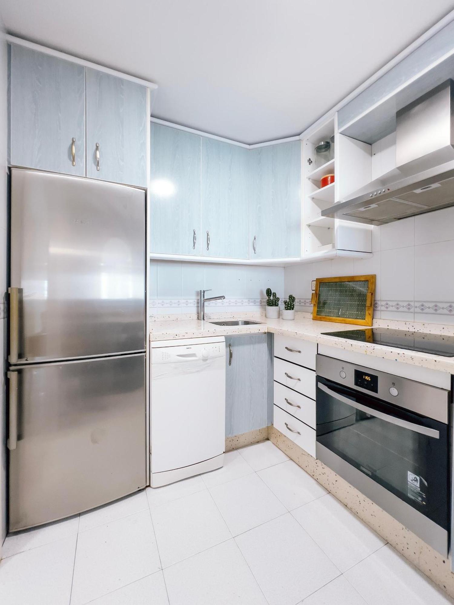 Apartment Ulises La Perla Calahonda