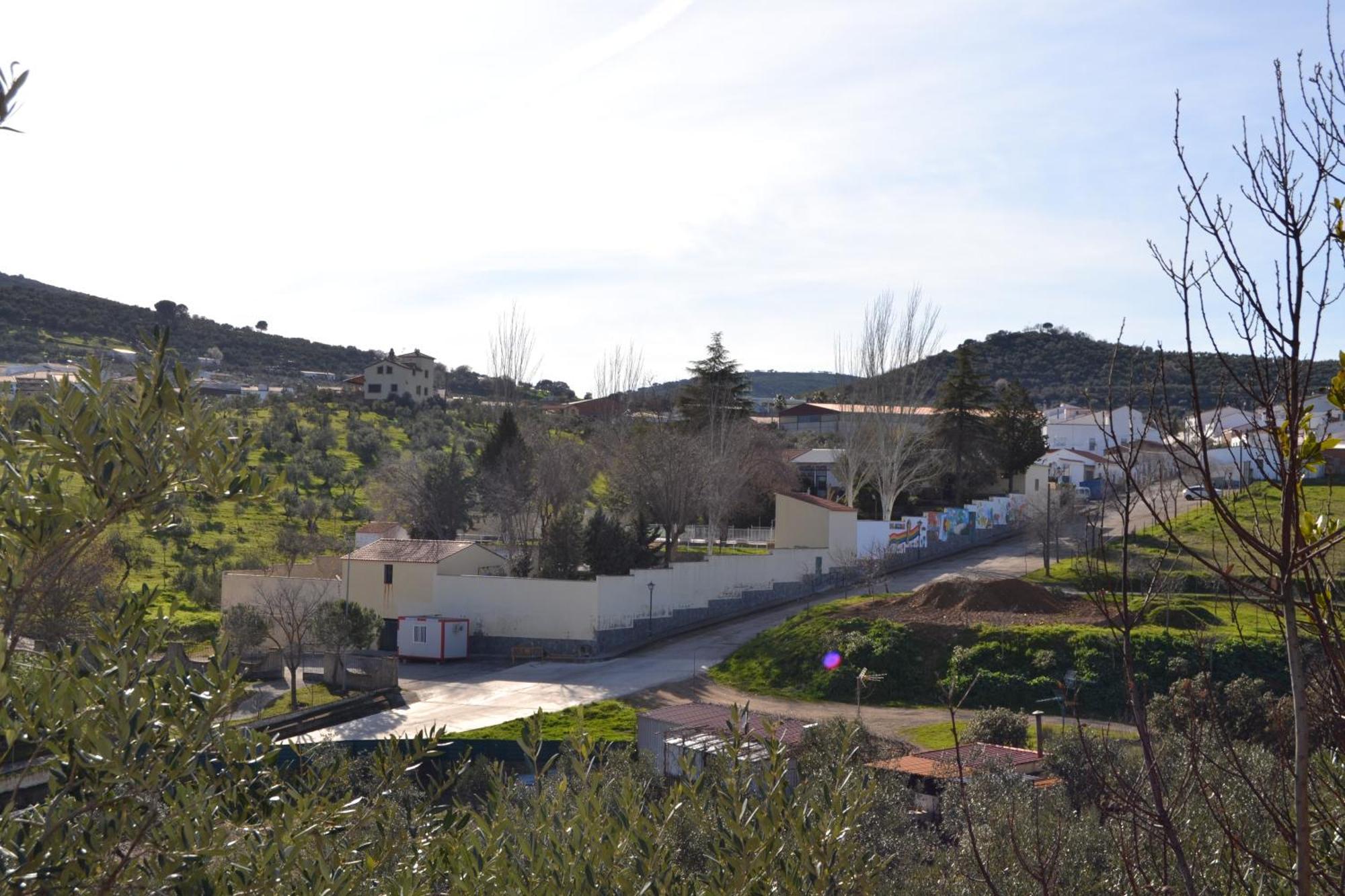 Cerro Del Tendero Сasa de vacaciones *