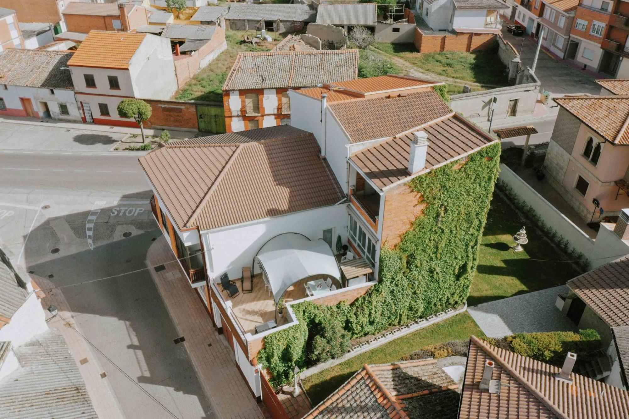 Casa Tito Сasa de vacaciones Pedrajas de San Esteban