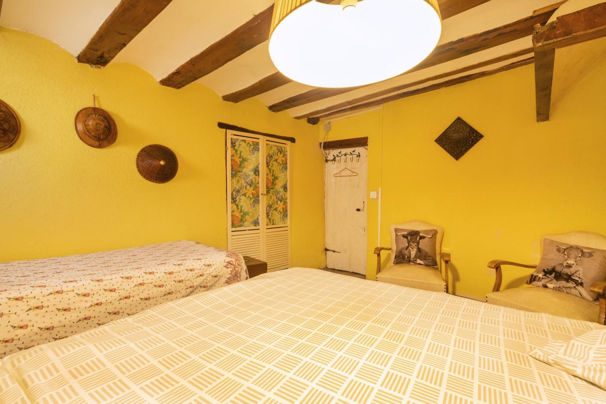 Holiday home Cal Barral Ansobell