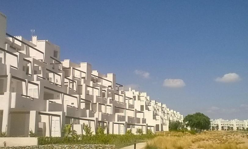 El Oasis Del Golf Terrazas De La Torre Apartamento