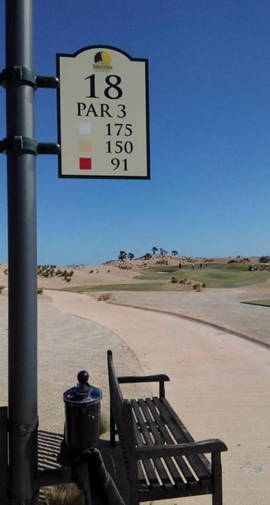 El Oasis Del Golf Terrazas De La Torre