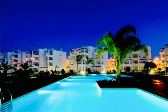Apartamento El Oasis Del Golf Terrazas De La Torre Las Pedrenas