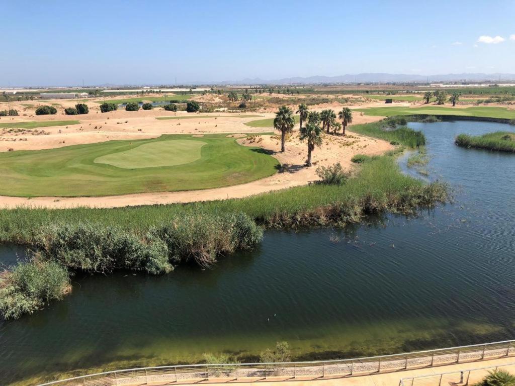 Apartamento El Oasis Del Golf Terrazas De La Torre