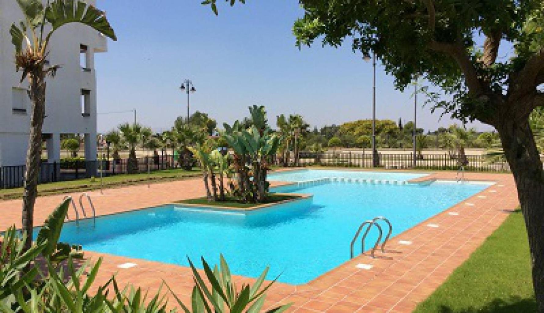 El Oasis Del Golf Terrazas De La Torre * Las Pedrenas