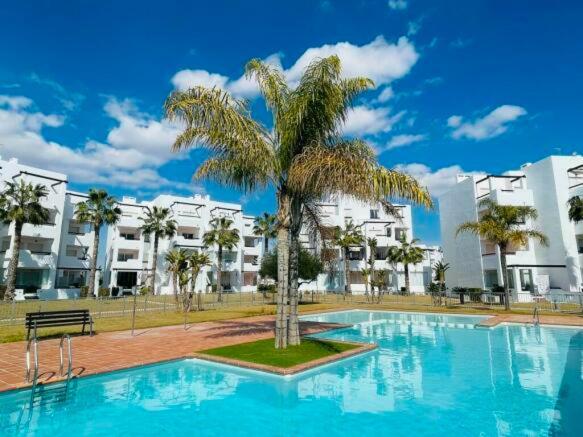 Apartamento El Oasis Del Golf Terrazas De La Torre