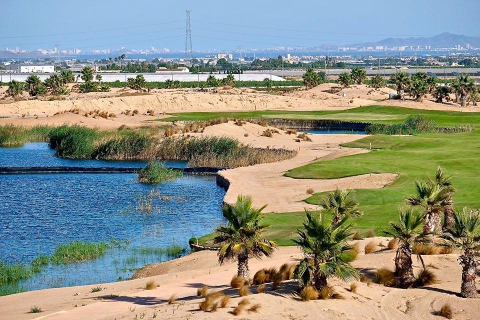 Apartamento El Oasis Del Golf Terrazas De La Torre *