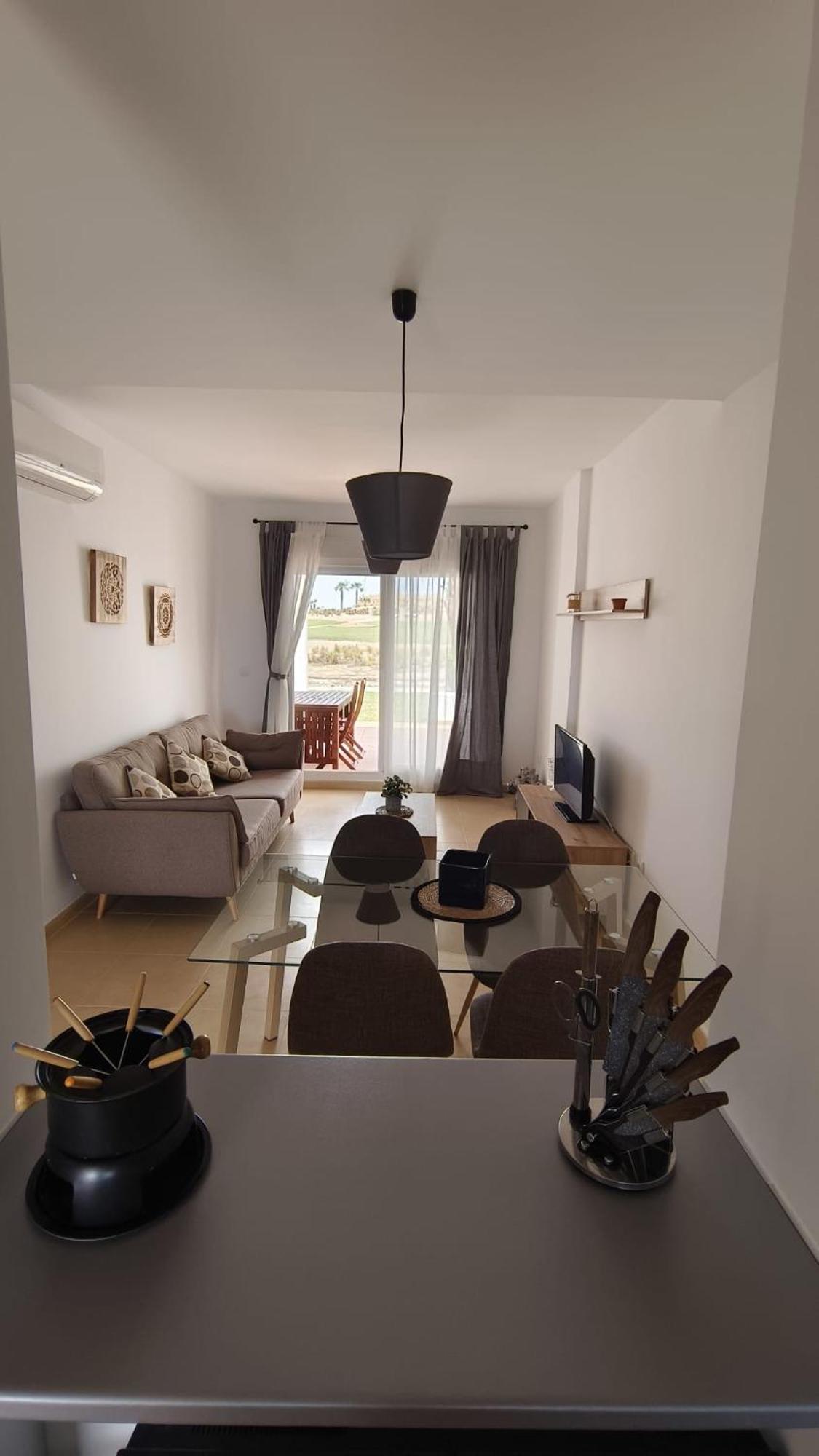 Apartamento El Oasis Del Golf Terrazas De La Torre Las Pedrenas