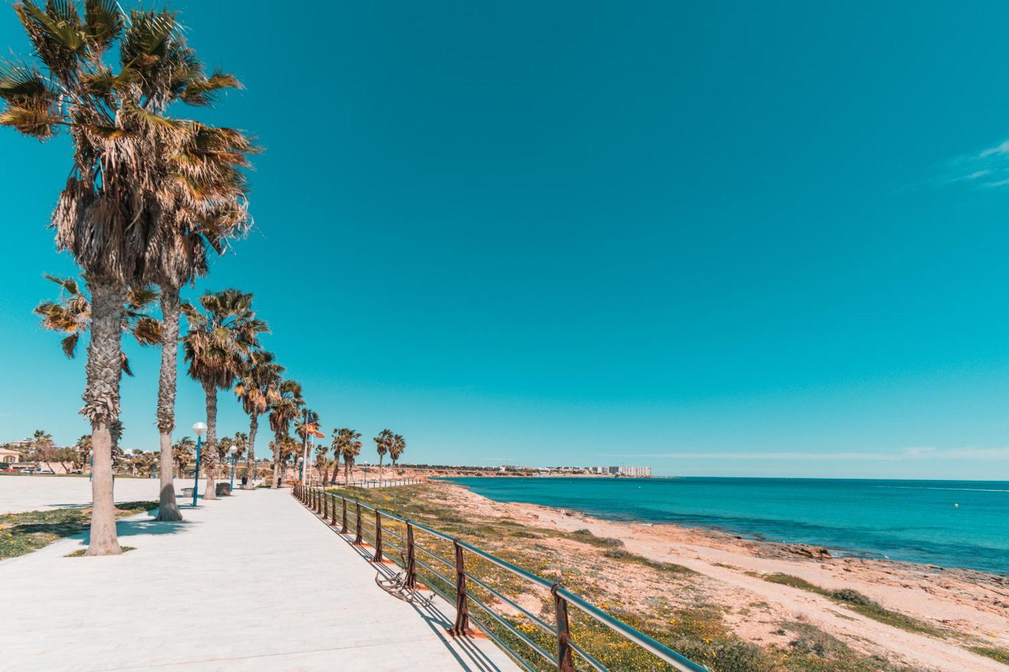 Apartamento Design Seascape Dehesa de Campoamor (Orihuela Costa)