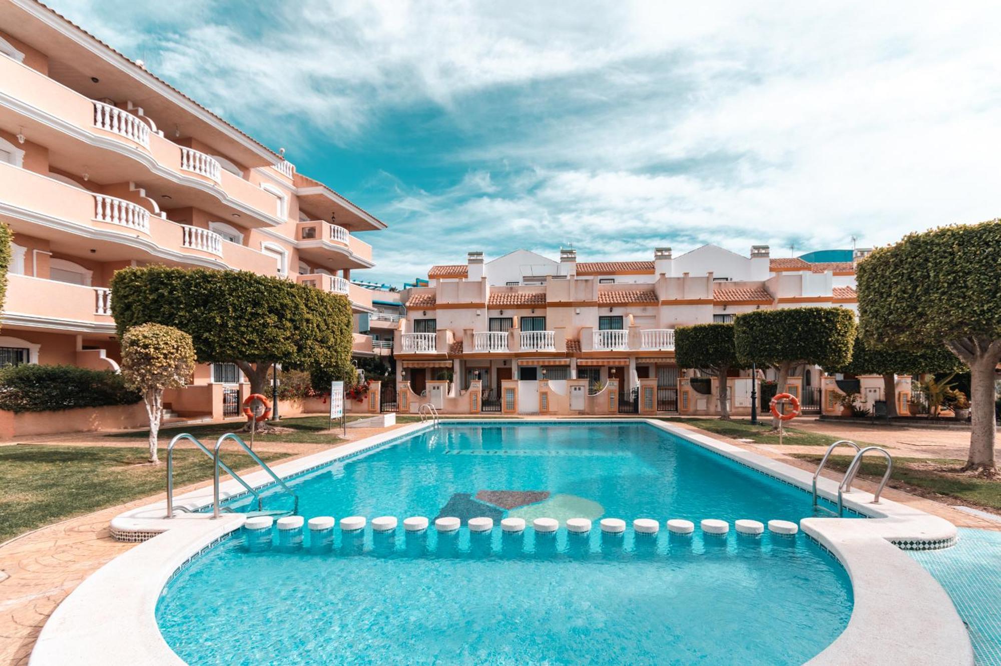 Design Seascape Apartamento Dehesa de Campoamor (Orihuela Costa)