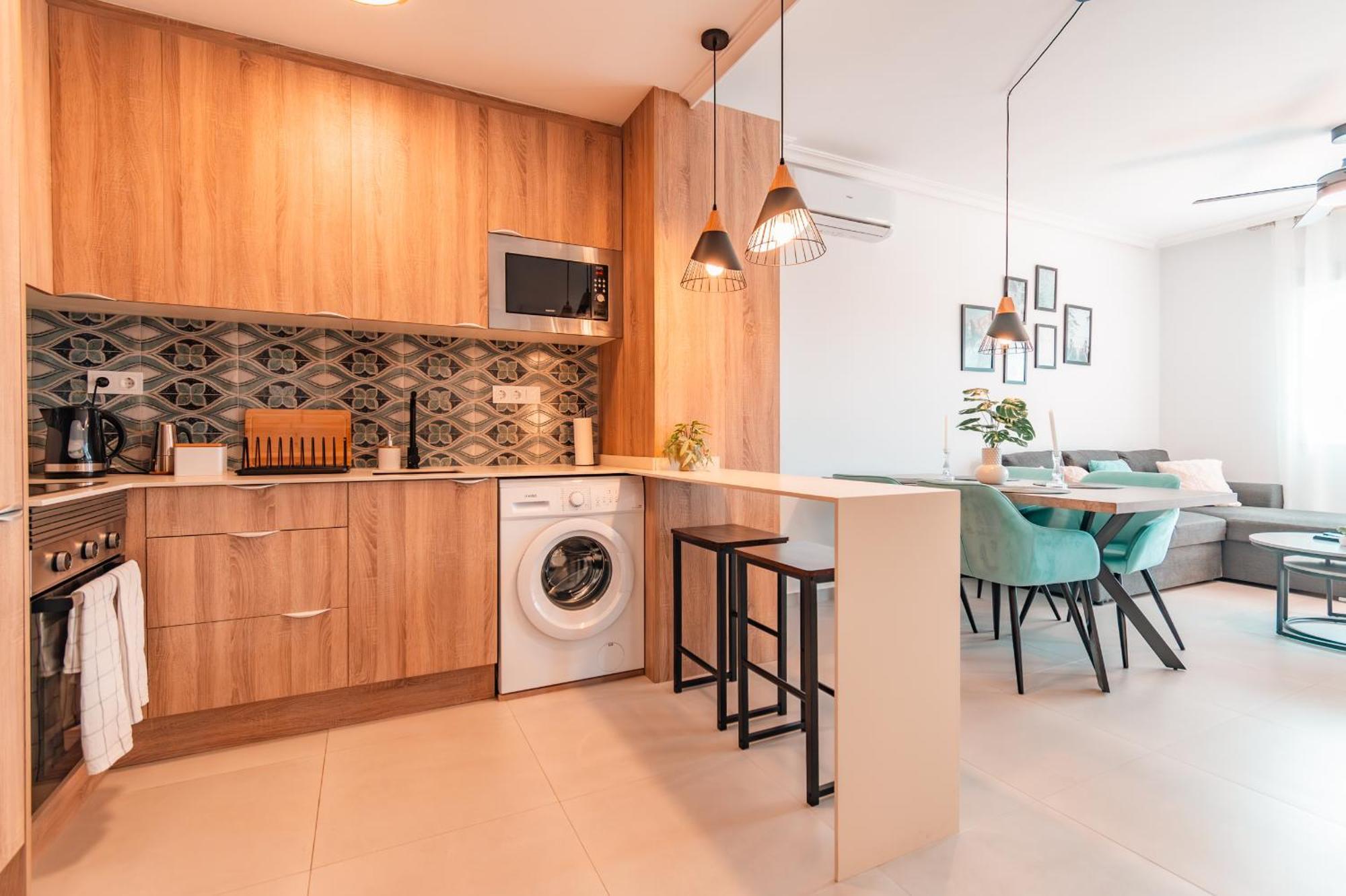 Apartamento Design Seascape Dehesa de Campoamor (Orihuela Costa)