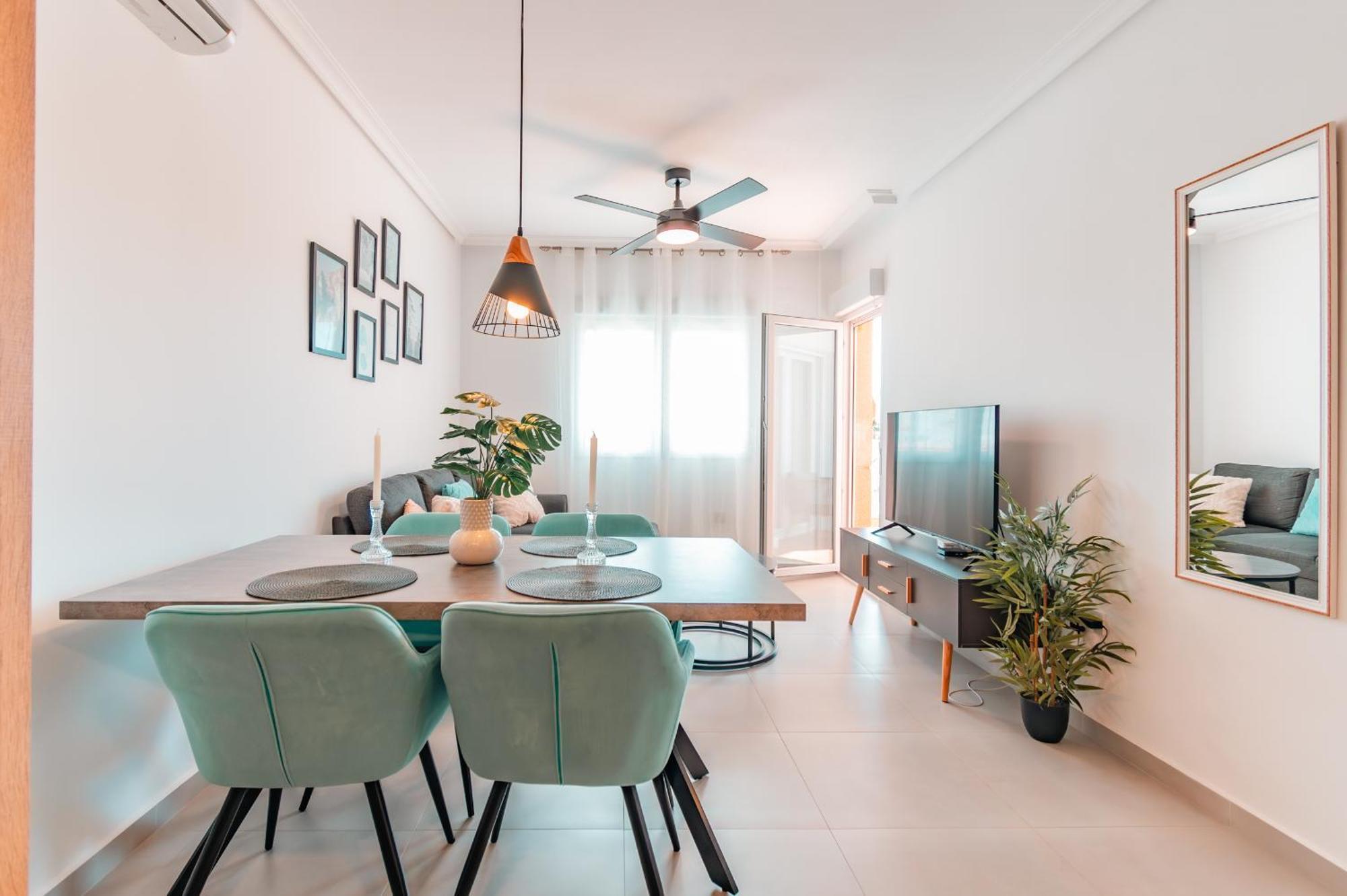 Design Seascape Apartamento *