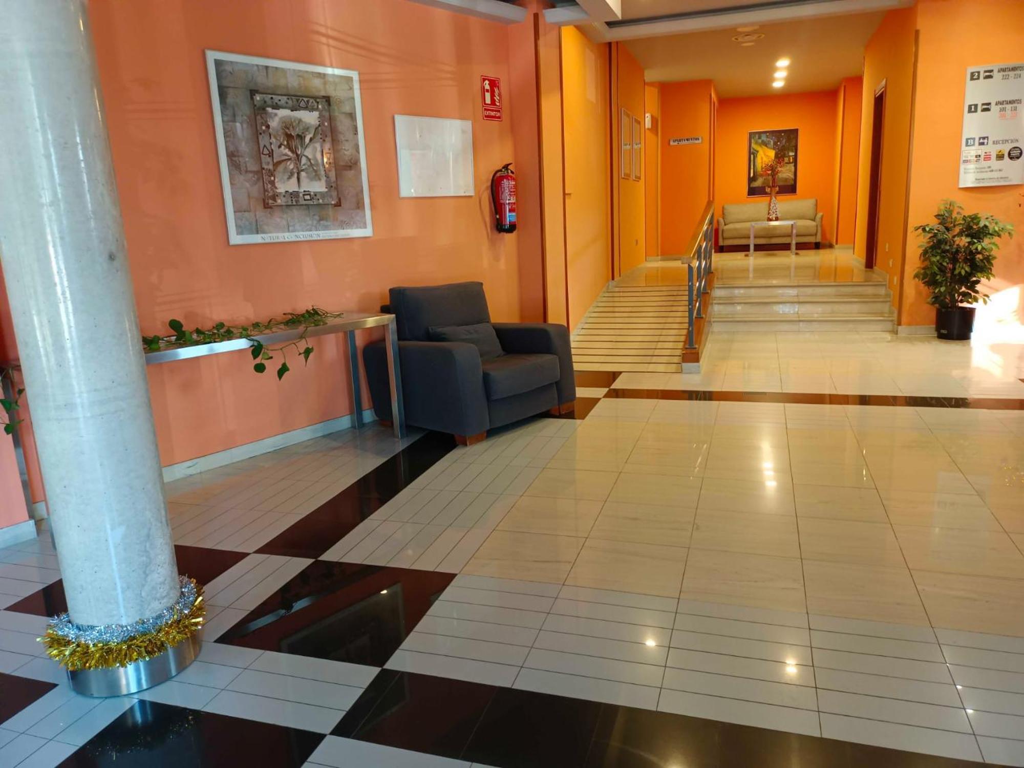 Lugomar-feijoo Apartahotel Alpedrete