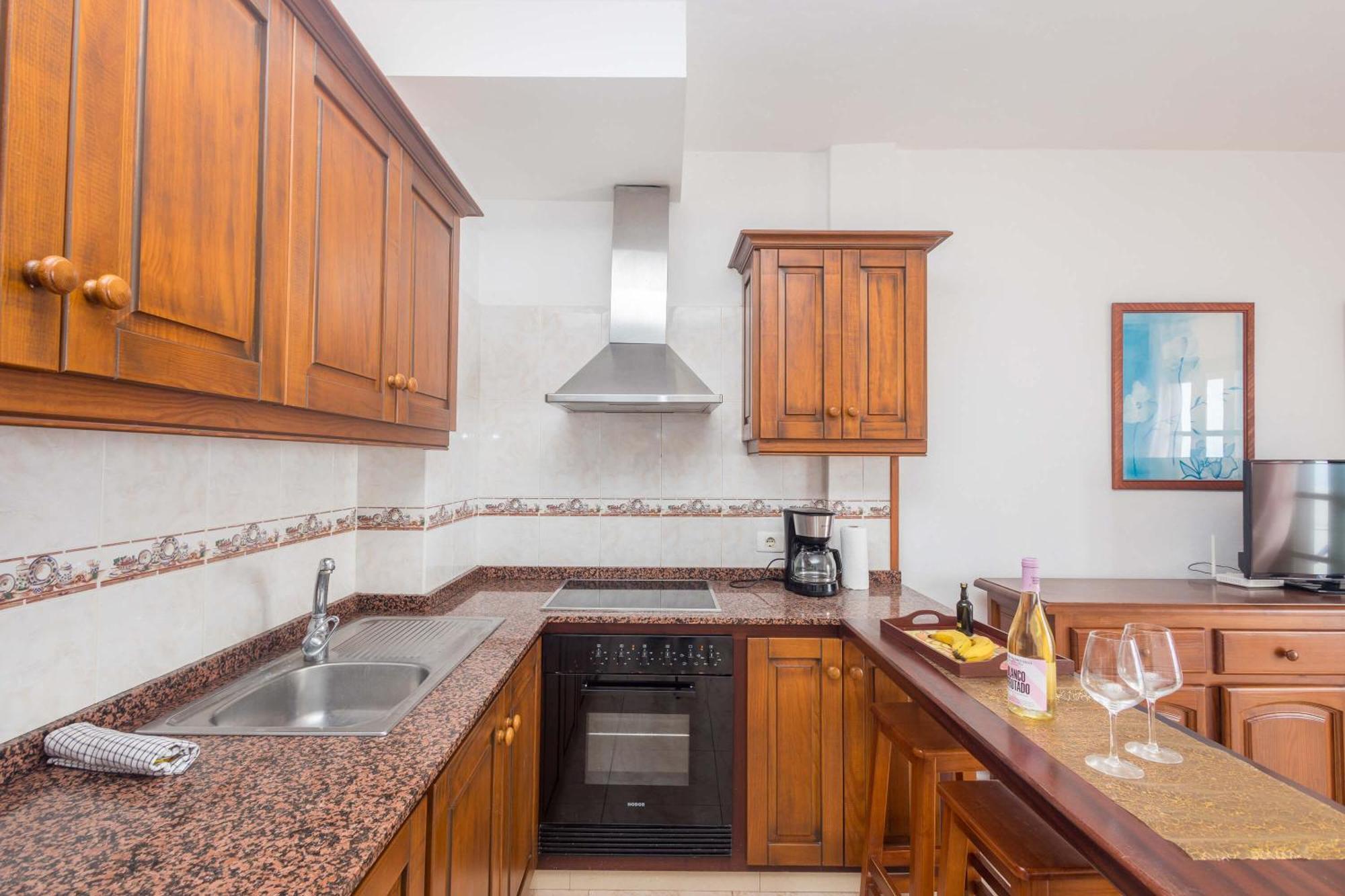 Lightbooking La Palma De Apartamento *