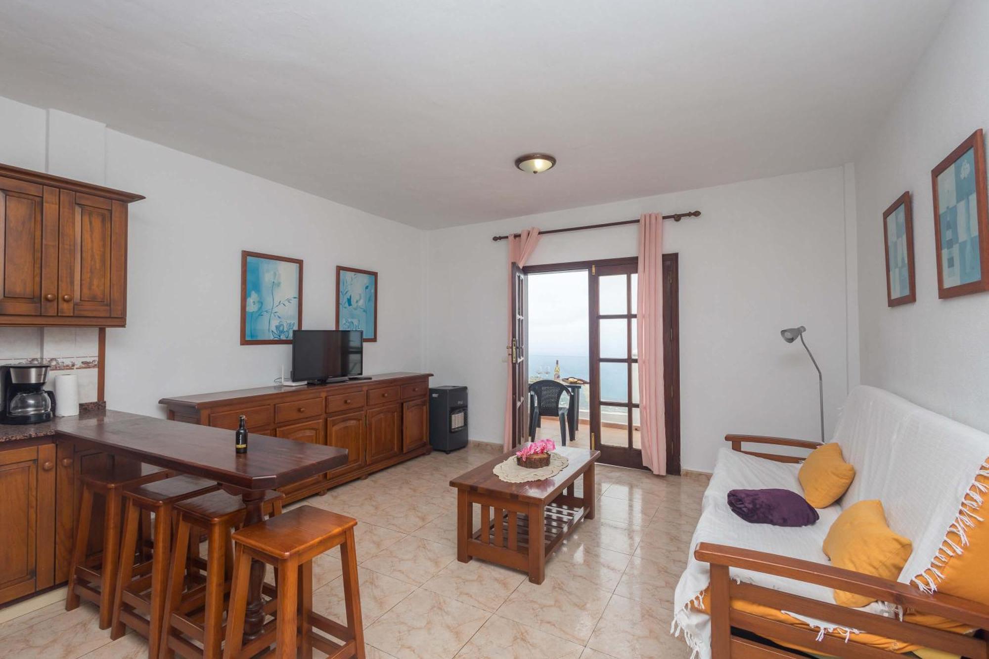 Lightbooking La Palma De Apartamento *