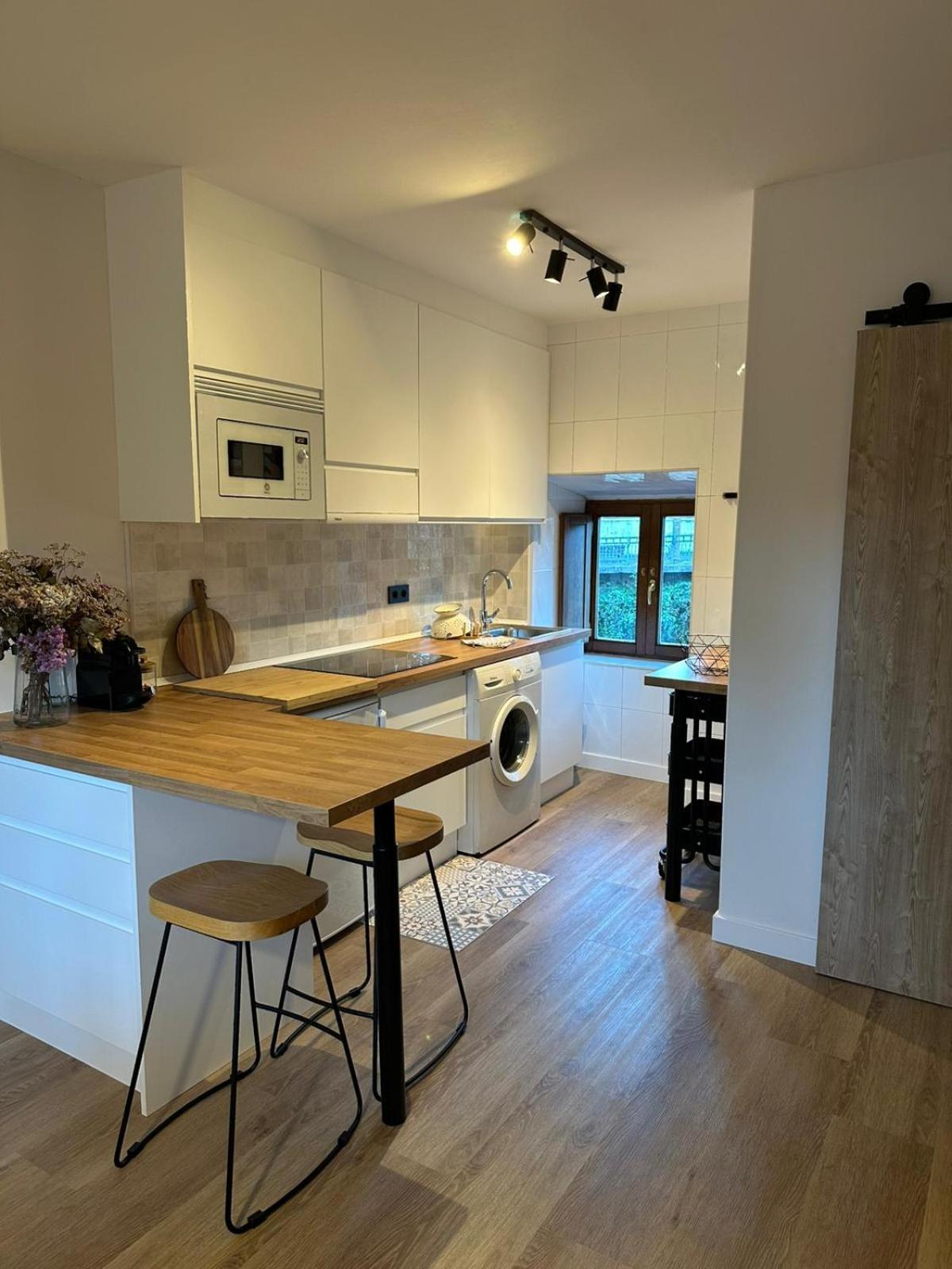 Apartamento Erreka Etxea Orozko