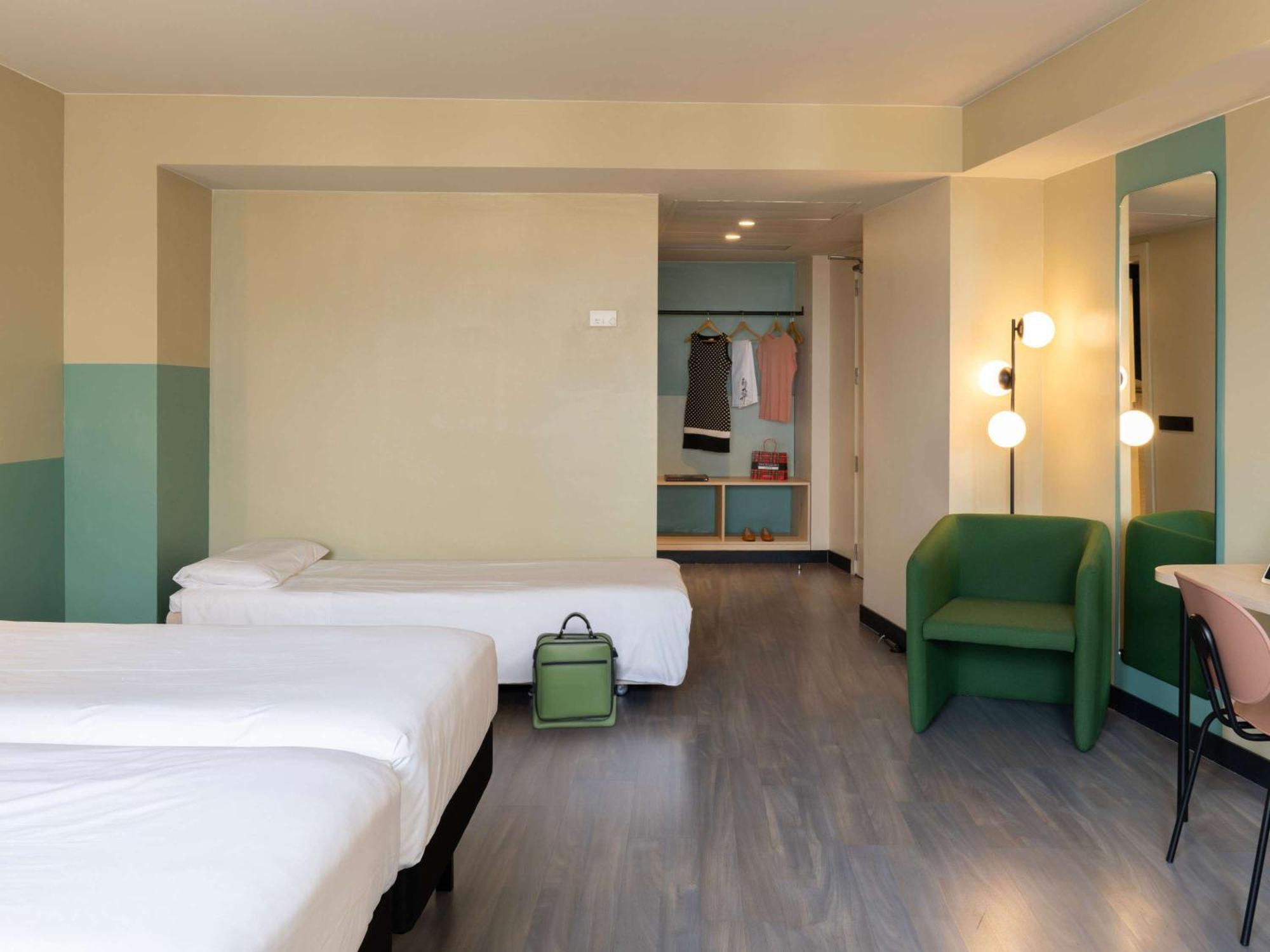 Ibis Styles Ramiro I Hotel Zaragoza
