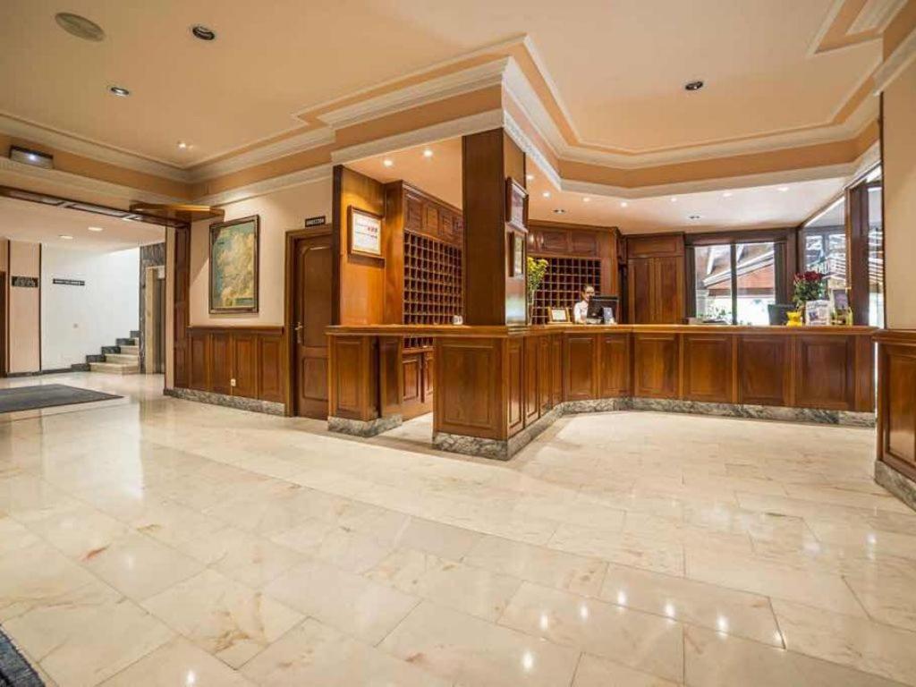 Scala Hotel Padron
