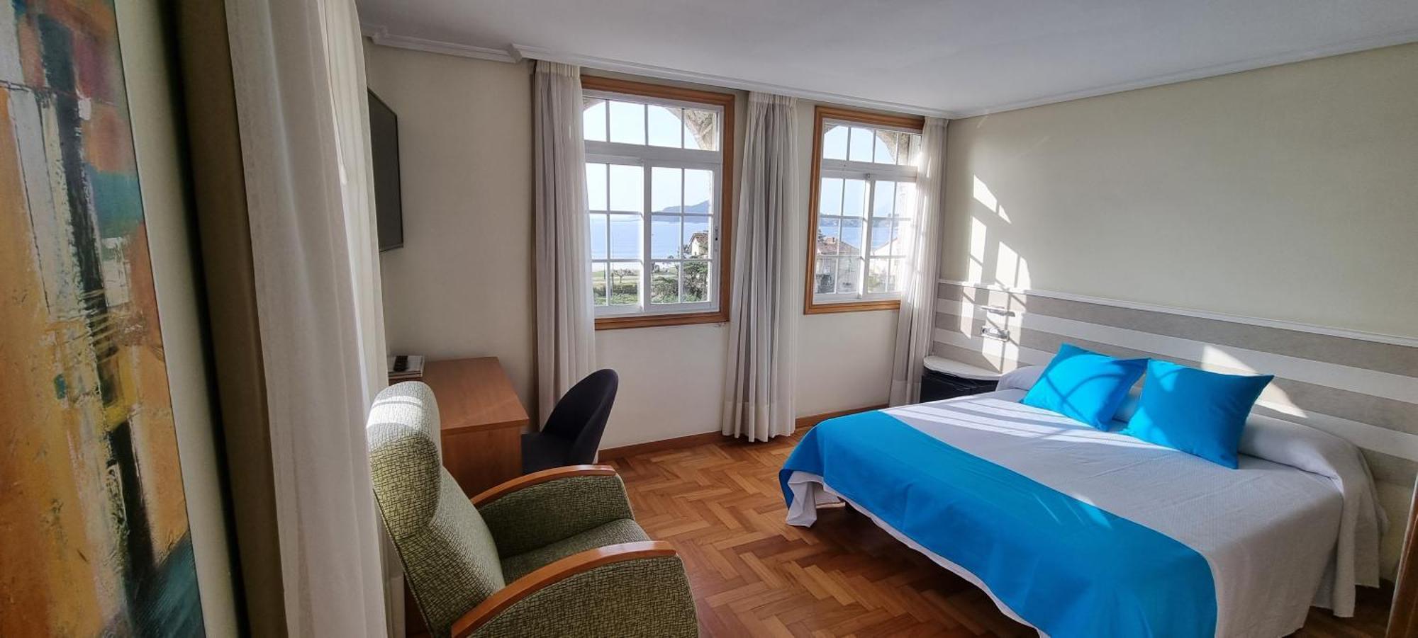 Miramar Playa America Hotel 3*