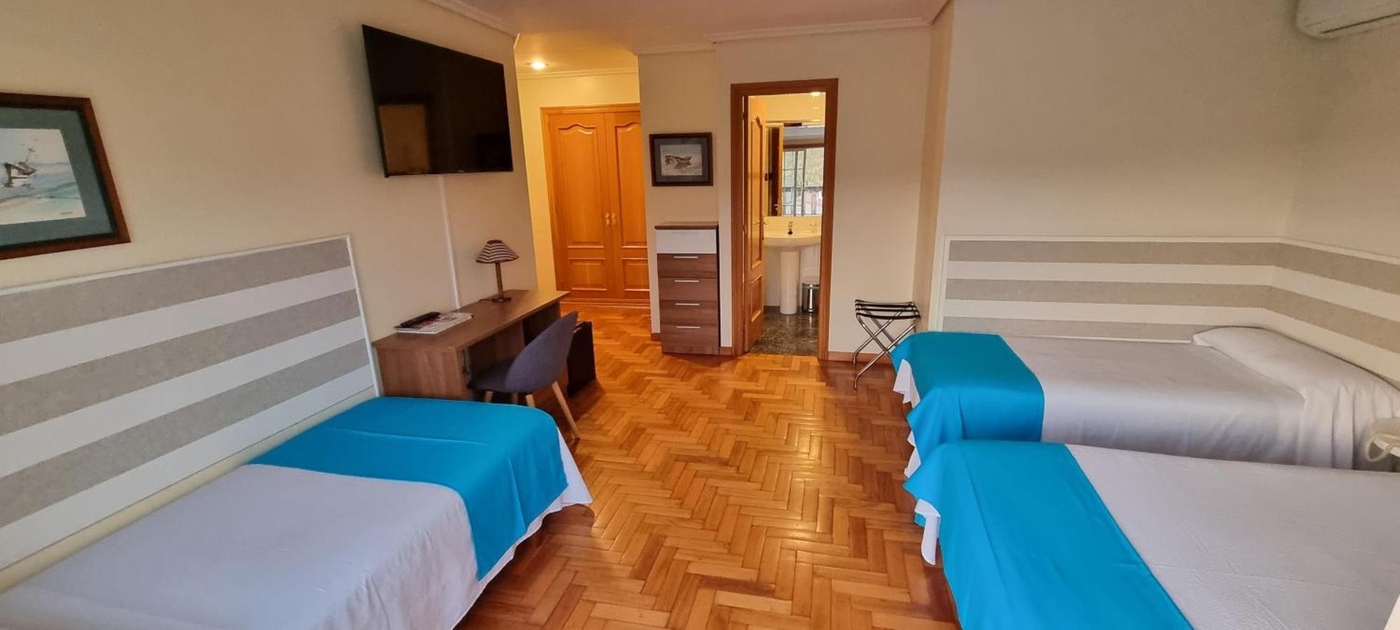 Miramar Playa America 3*
