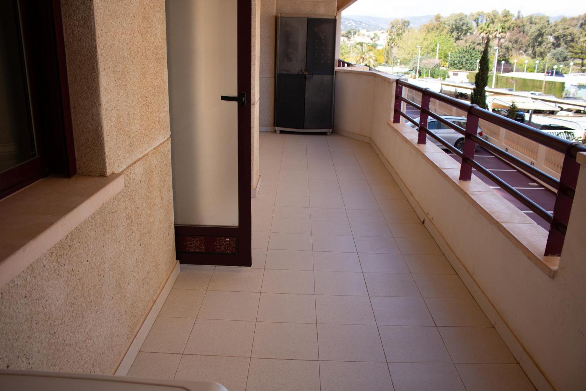 Topacio Unitursa Apartment Calpe