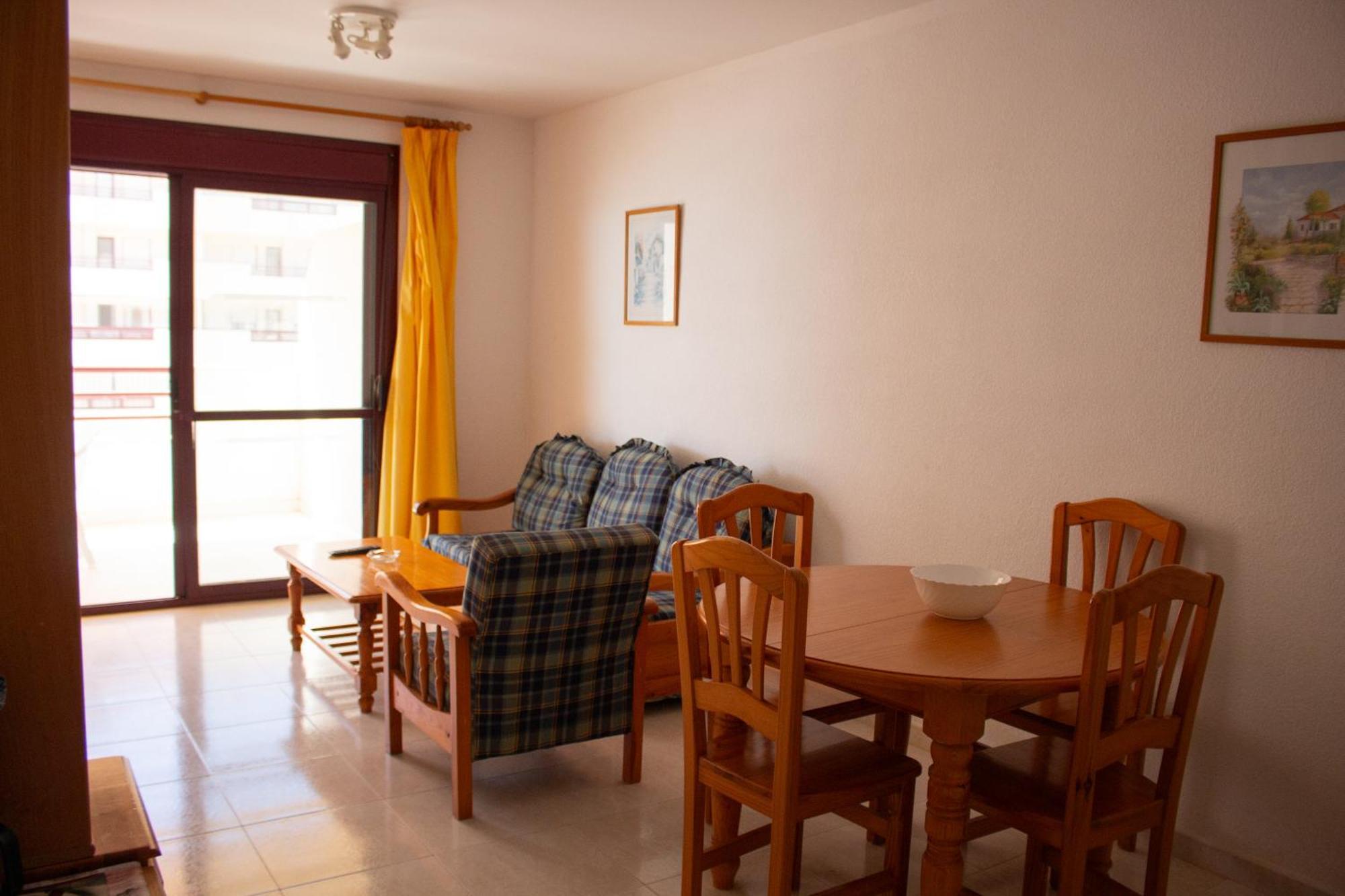 Topacio Unitursa Apartamento *