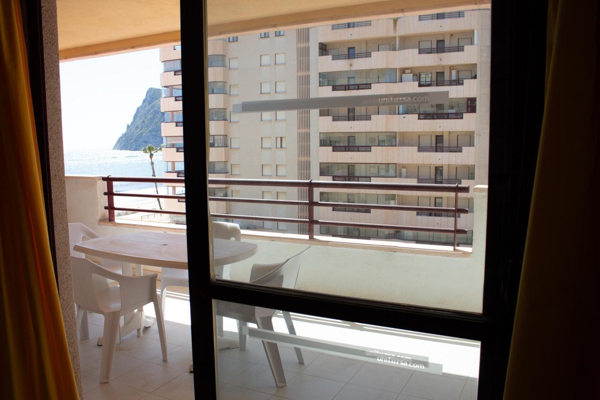 Topacio Unitursa Apartment Calpe