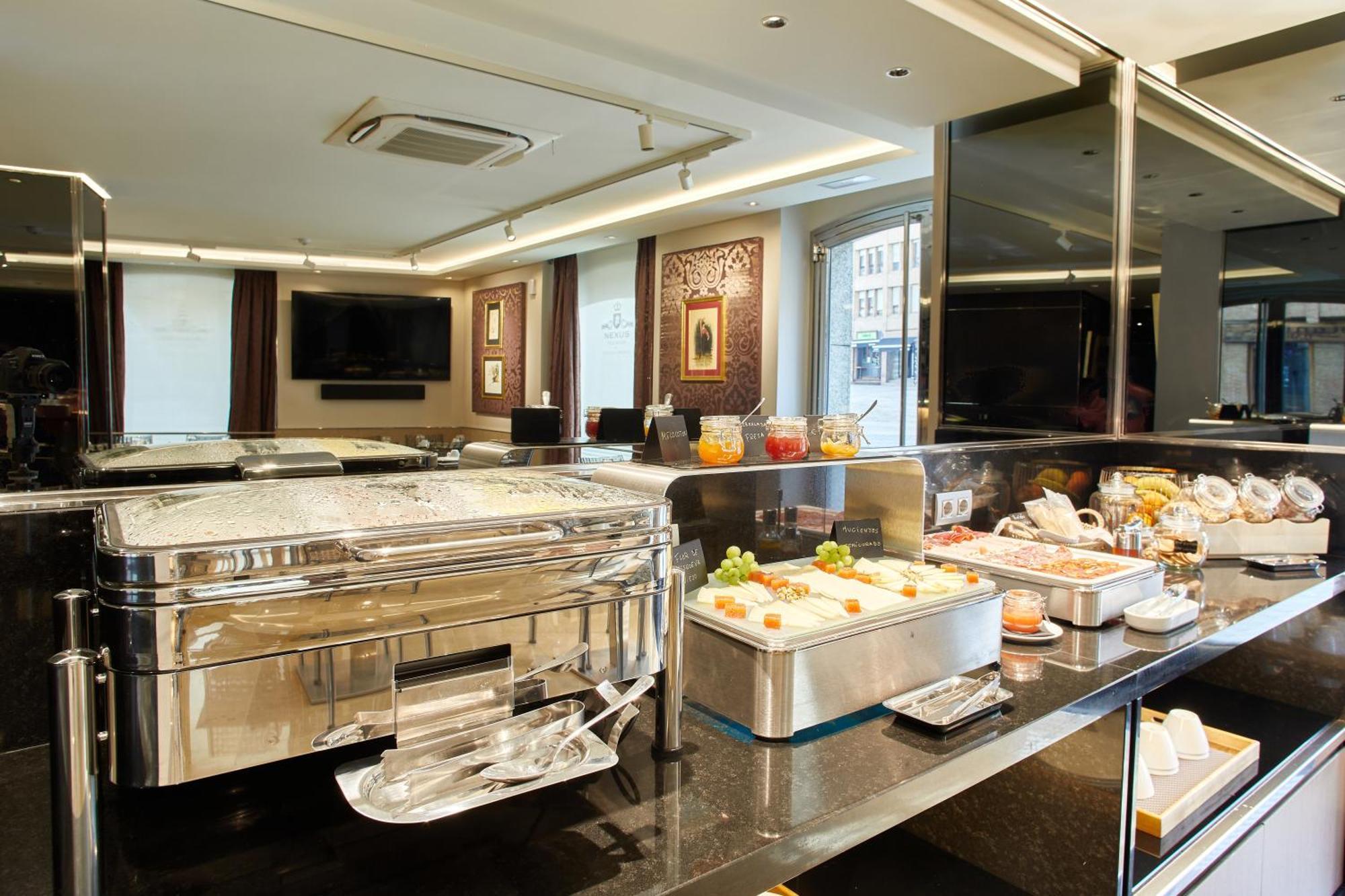 Hotel Nexus Suites&hotel 4*