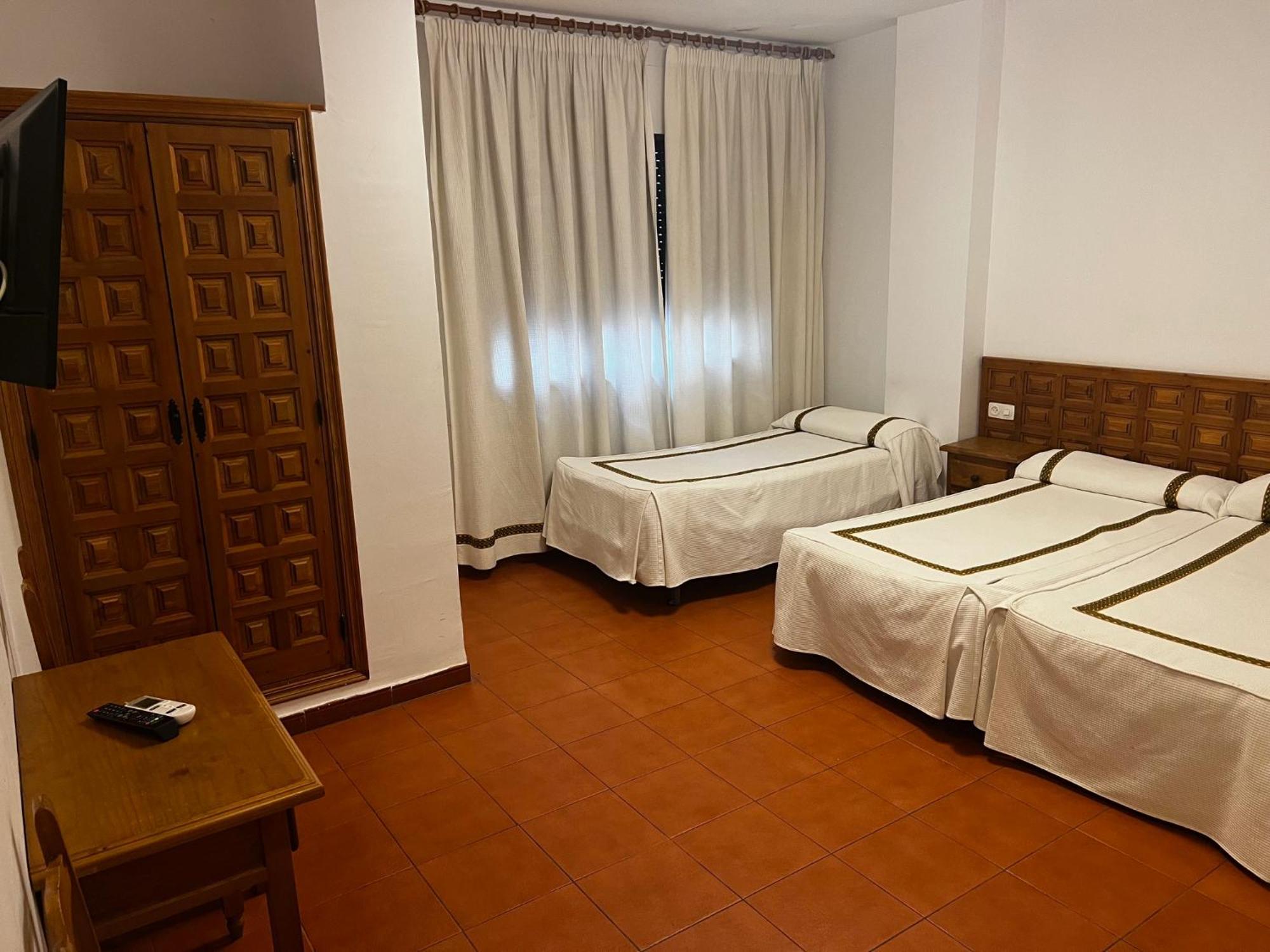 Hispanidad Hotel 2*