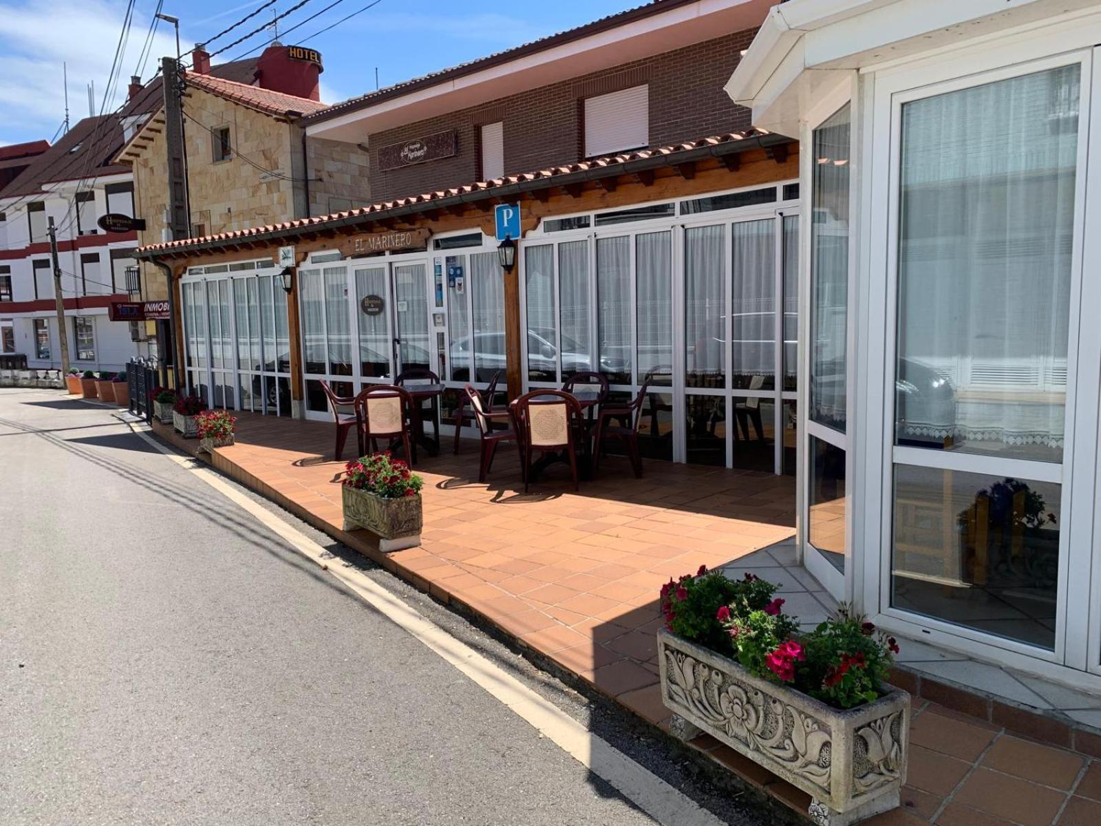El Marinero Guest house