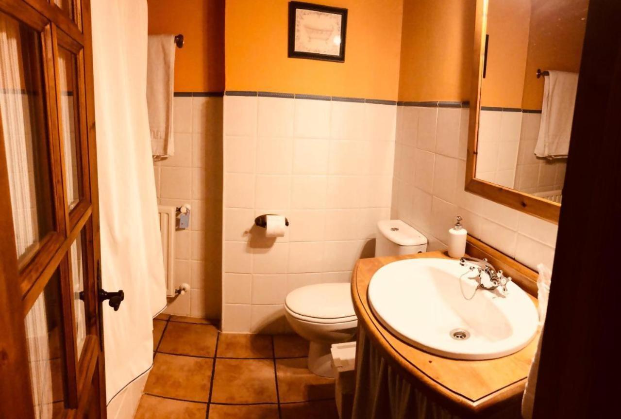 El Balcon Del Profesor By Silastur Hotel Cereceda (Asturias)