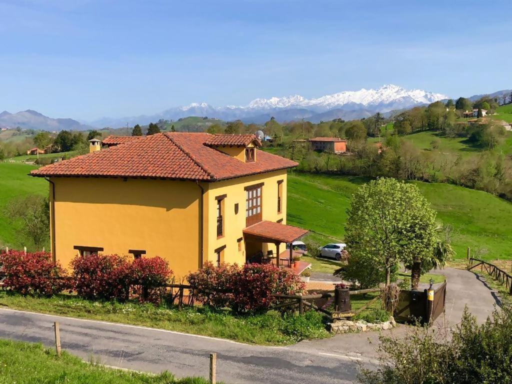 El Balcon Del Profesor By Silastur Hotel Cereceda (Asturias)