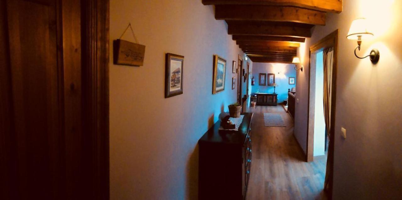 Hotel El Balcon Del Profesor By Silastur Cereceda (Asturias)
