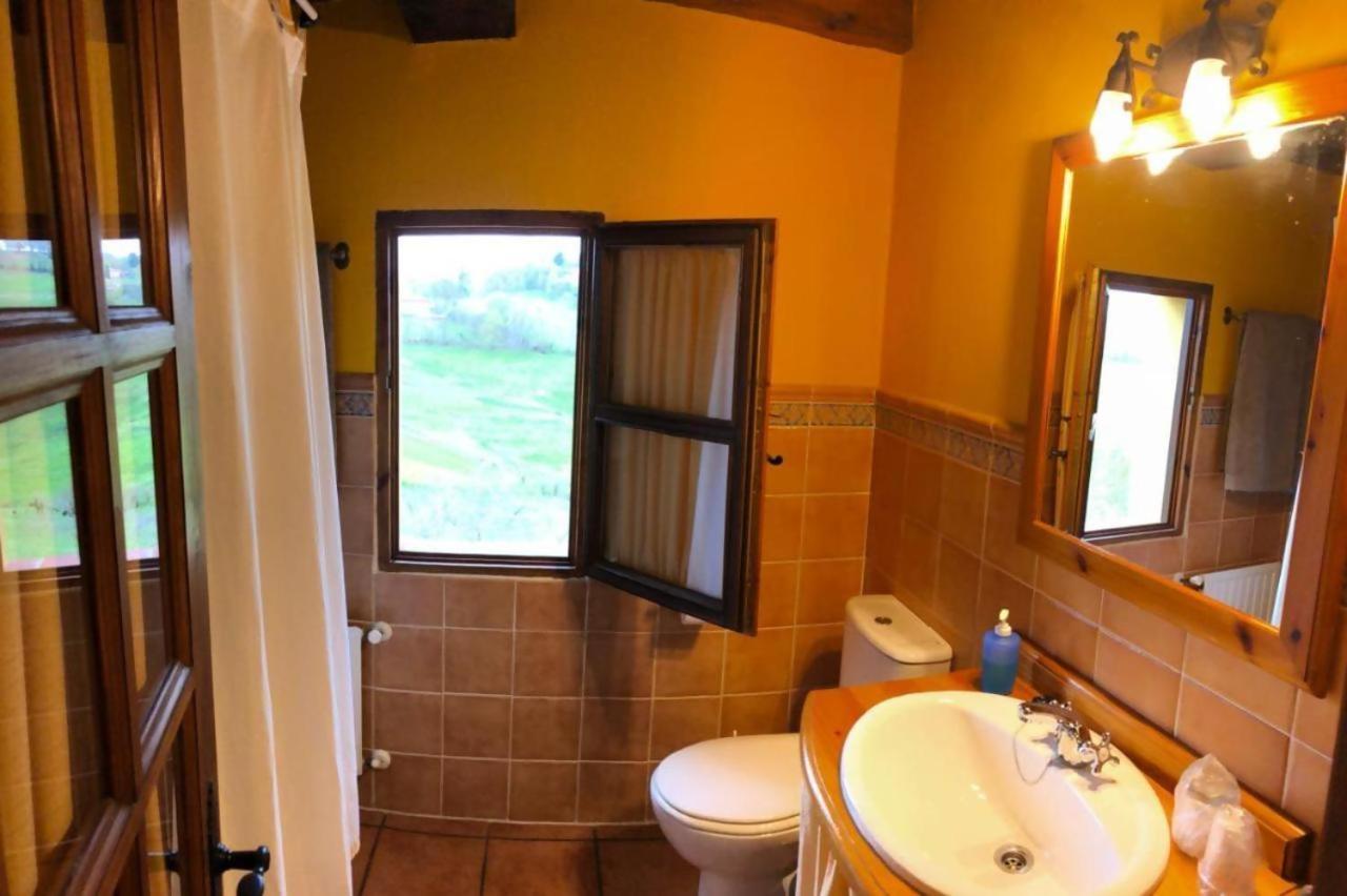 El Balcon Del Profesor By Silastur Hotel Cereceda (Asturias)