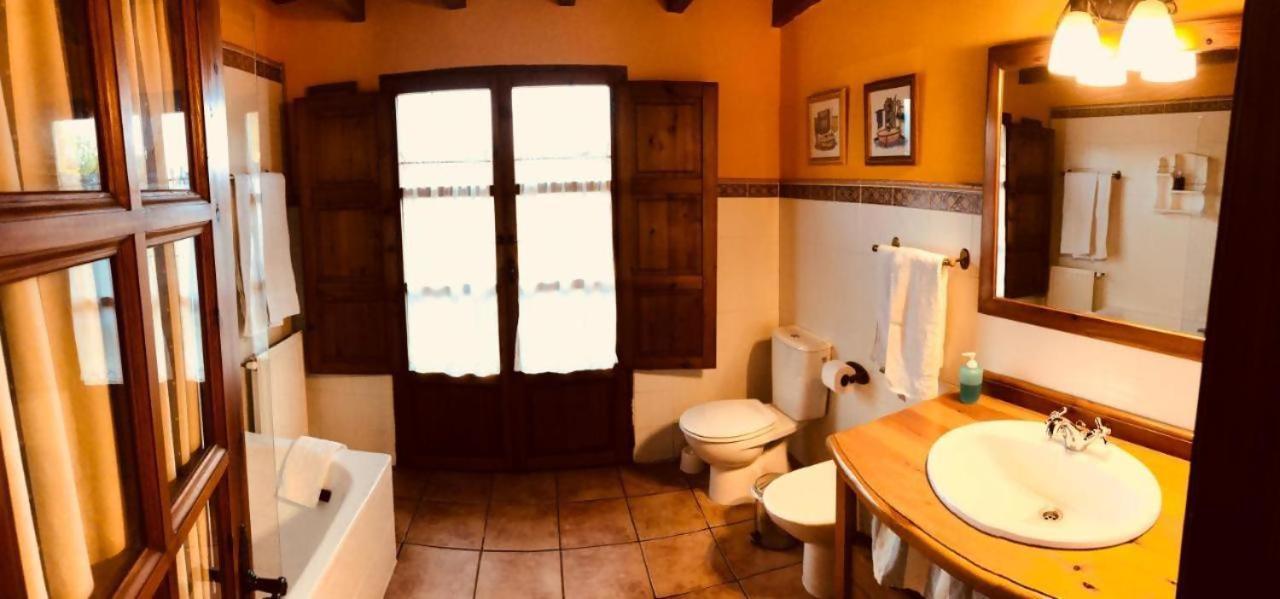 Hotel El Balcon Del Profesor By Silastur Cereceda (Asturias)