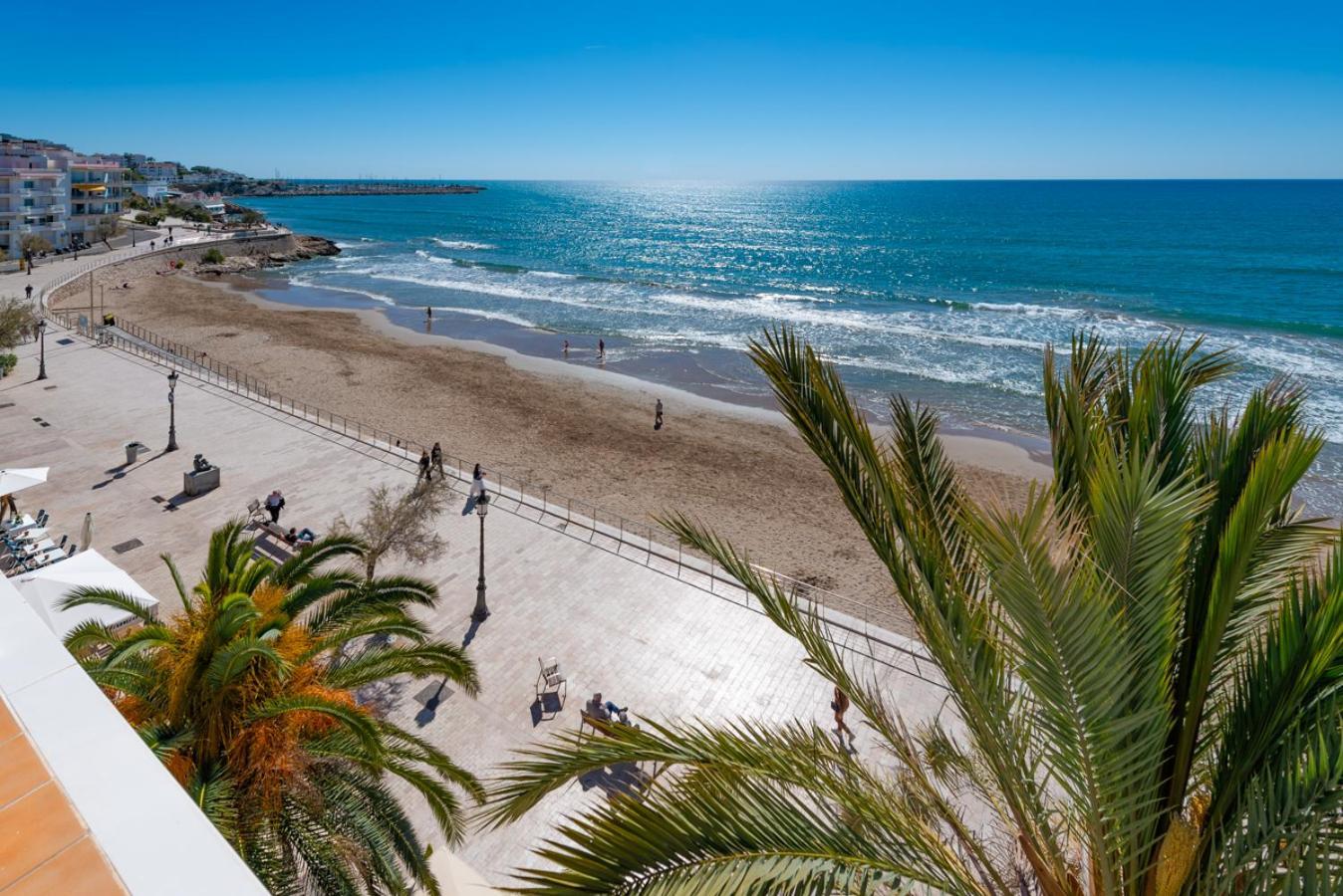 Insitges Sant Sebastia's * Sitges