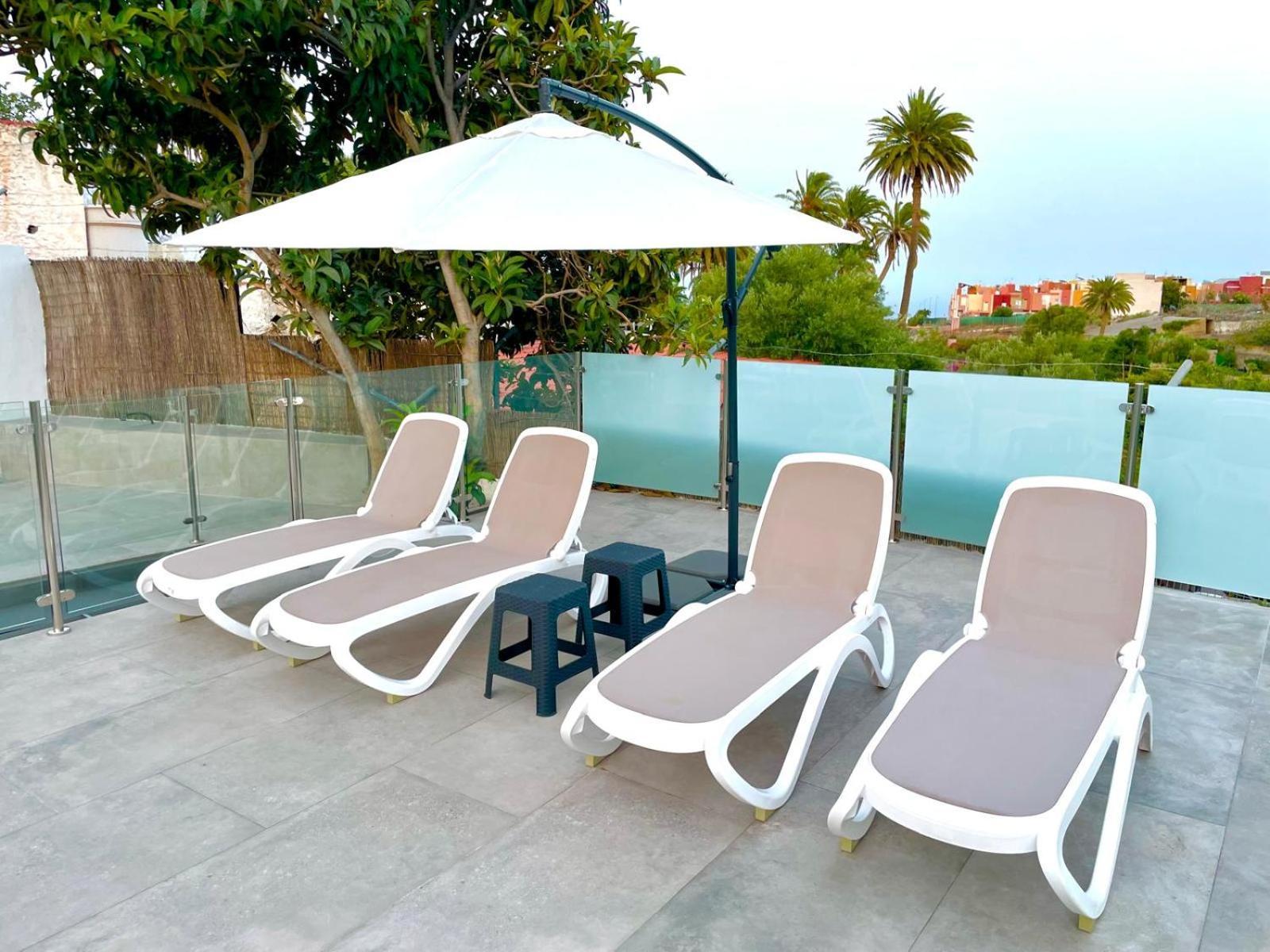 Parralito By Villagrancanaria Villa