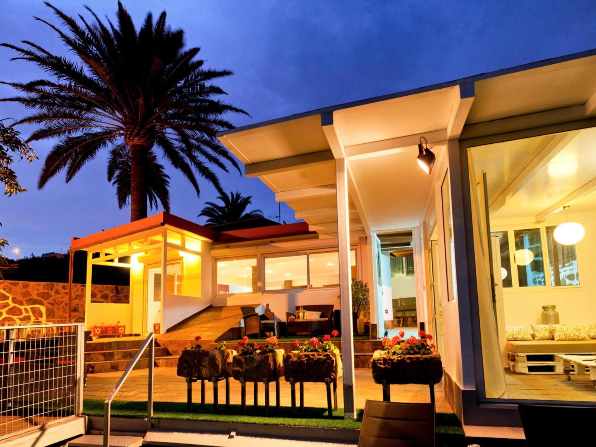 Villa Parralito By Villagrancanaria