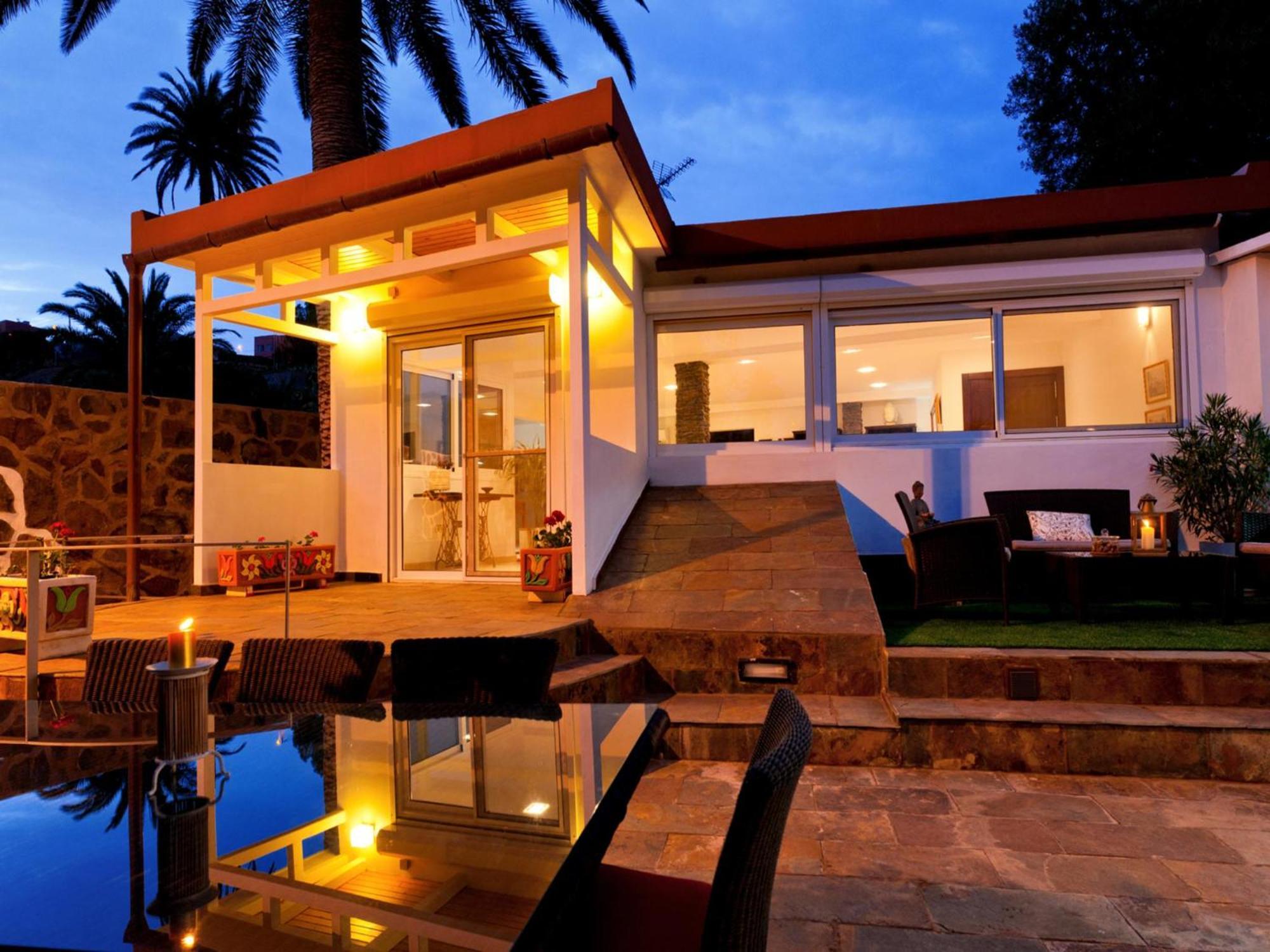 Villa Parralito By Villagrancanaria Ingenio