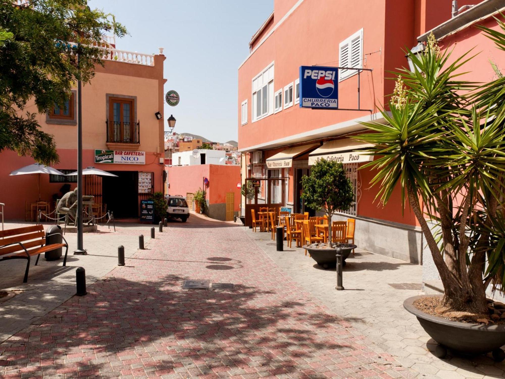 Villa Parralito By Villagrancanaria