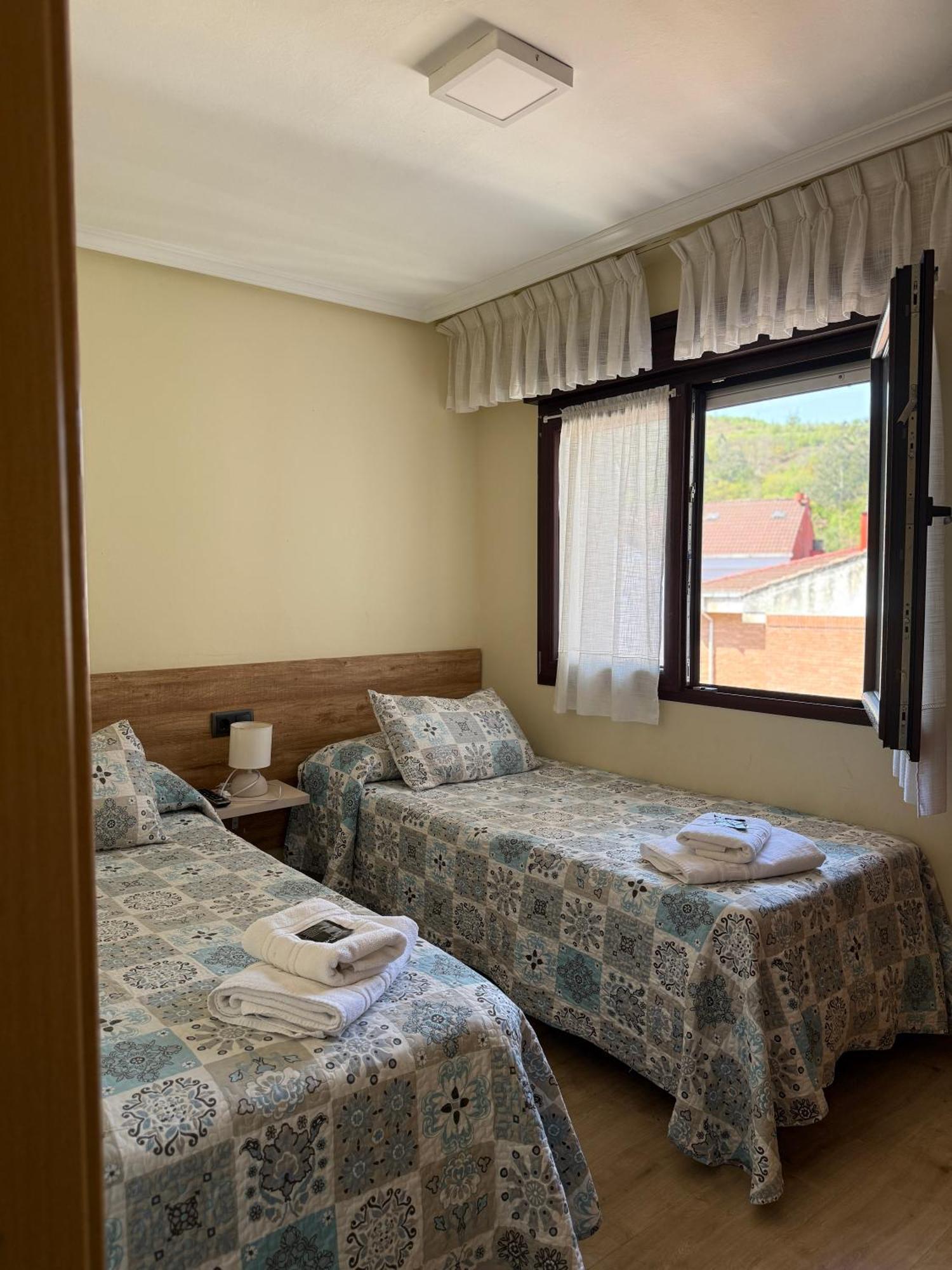 Reconquista Guest house *