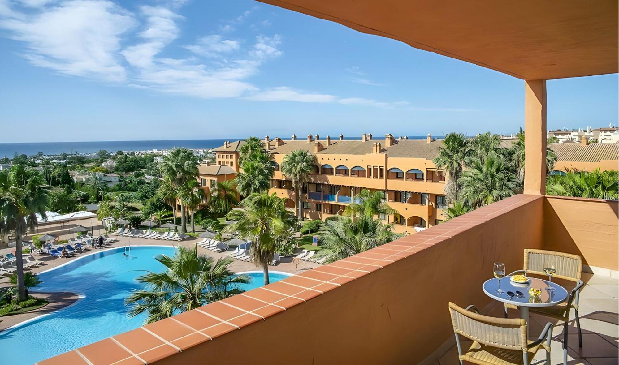 Bakour Oh Nice Costa Del Sol 4*