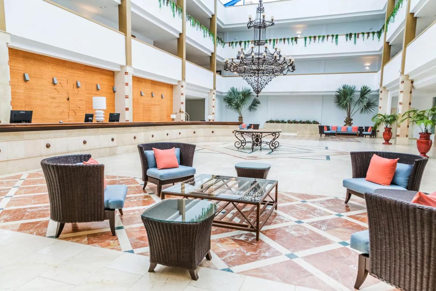 Bakour Oh Nice Costa Del Sol Hotel 4*