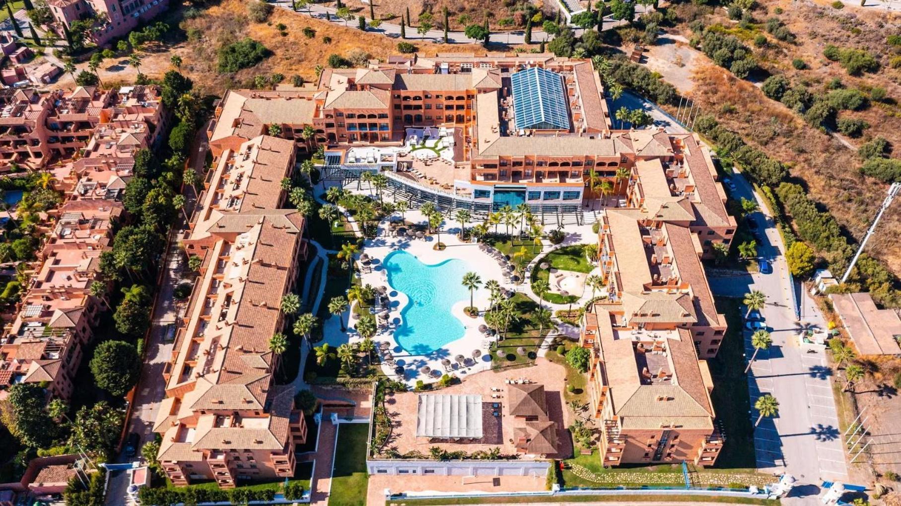 Hotel Bakour Oh Nice Costa Del Sol Estepona