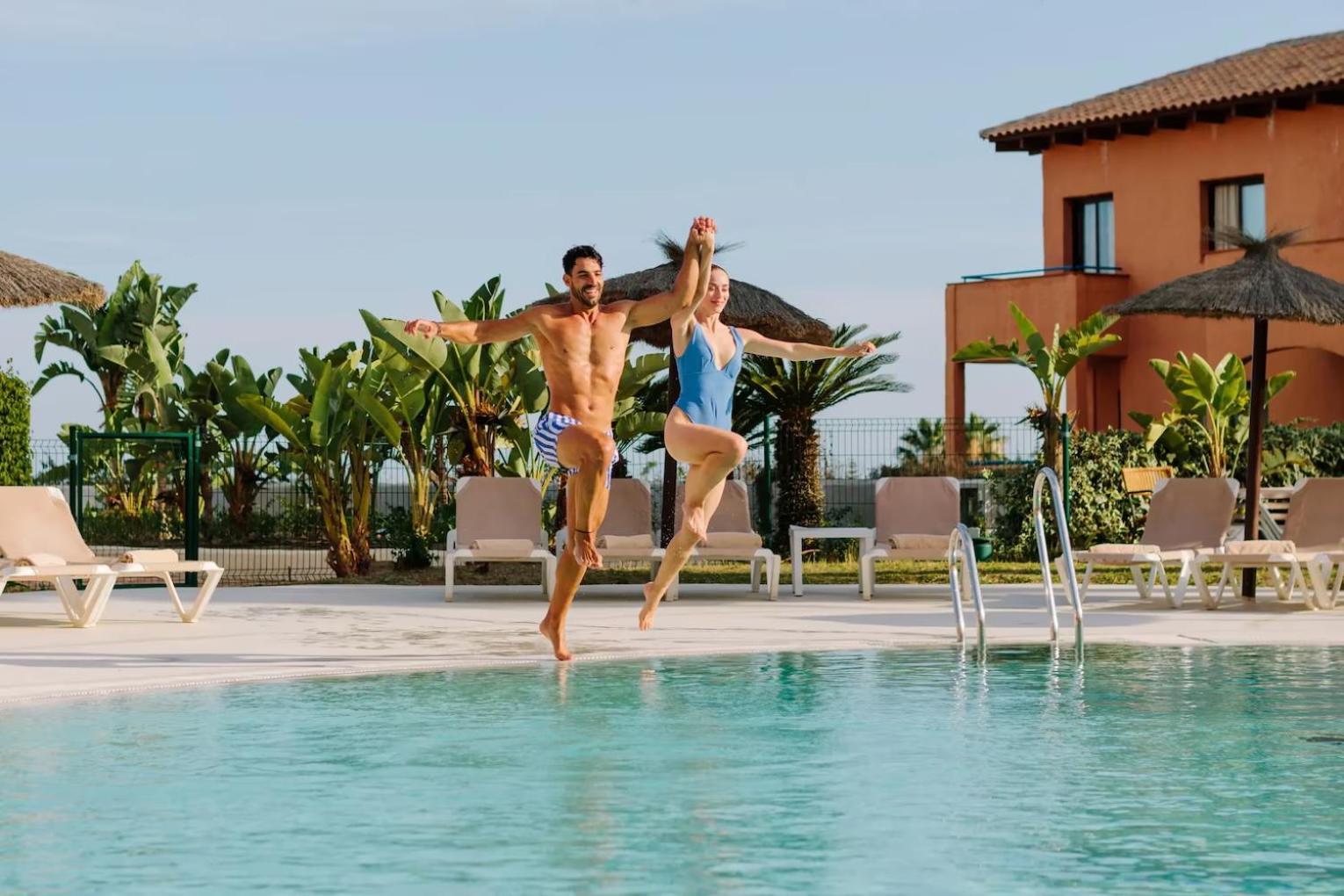 Bakour Oh Nice Costa Del Sol 4*