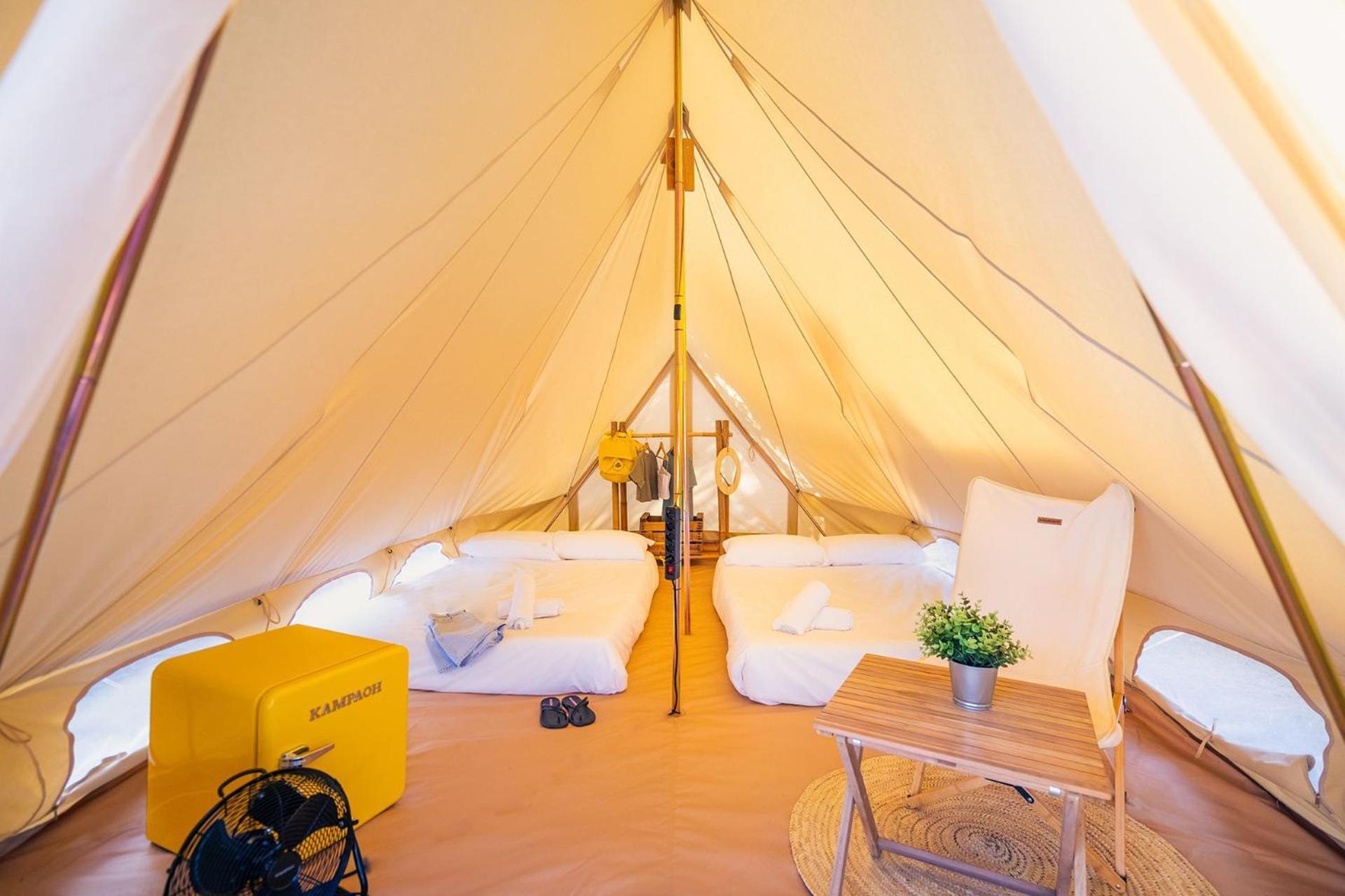 Kampaoh Canos Campsite *