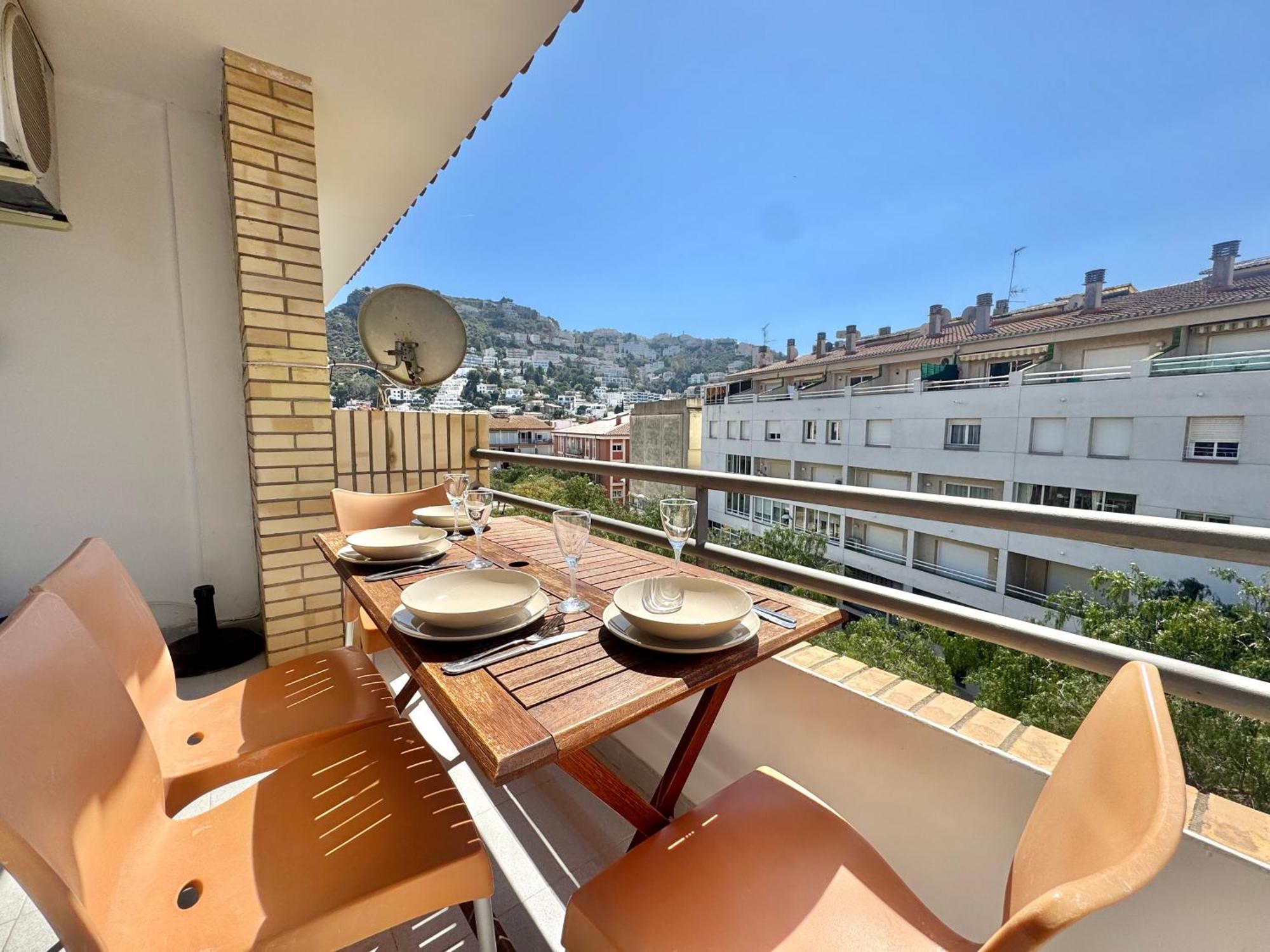 Apartment Puig Rom 106 Roses