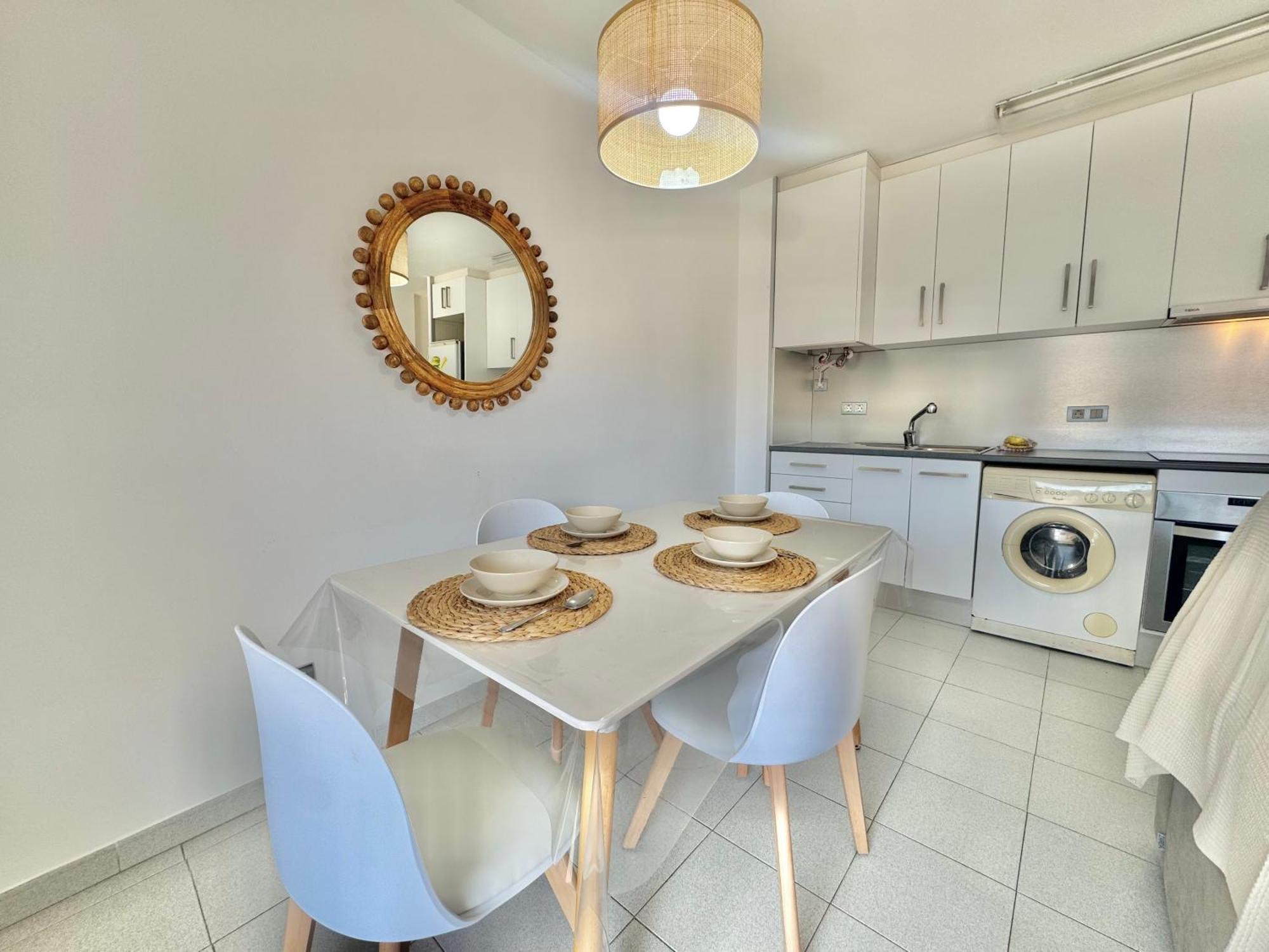 Apartment Puig Rom 106 Roses